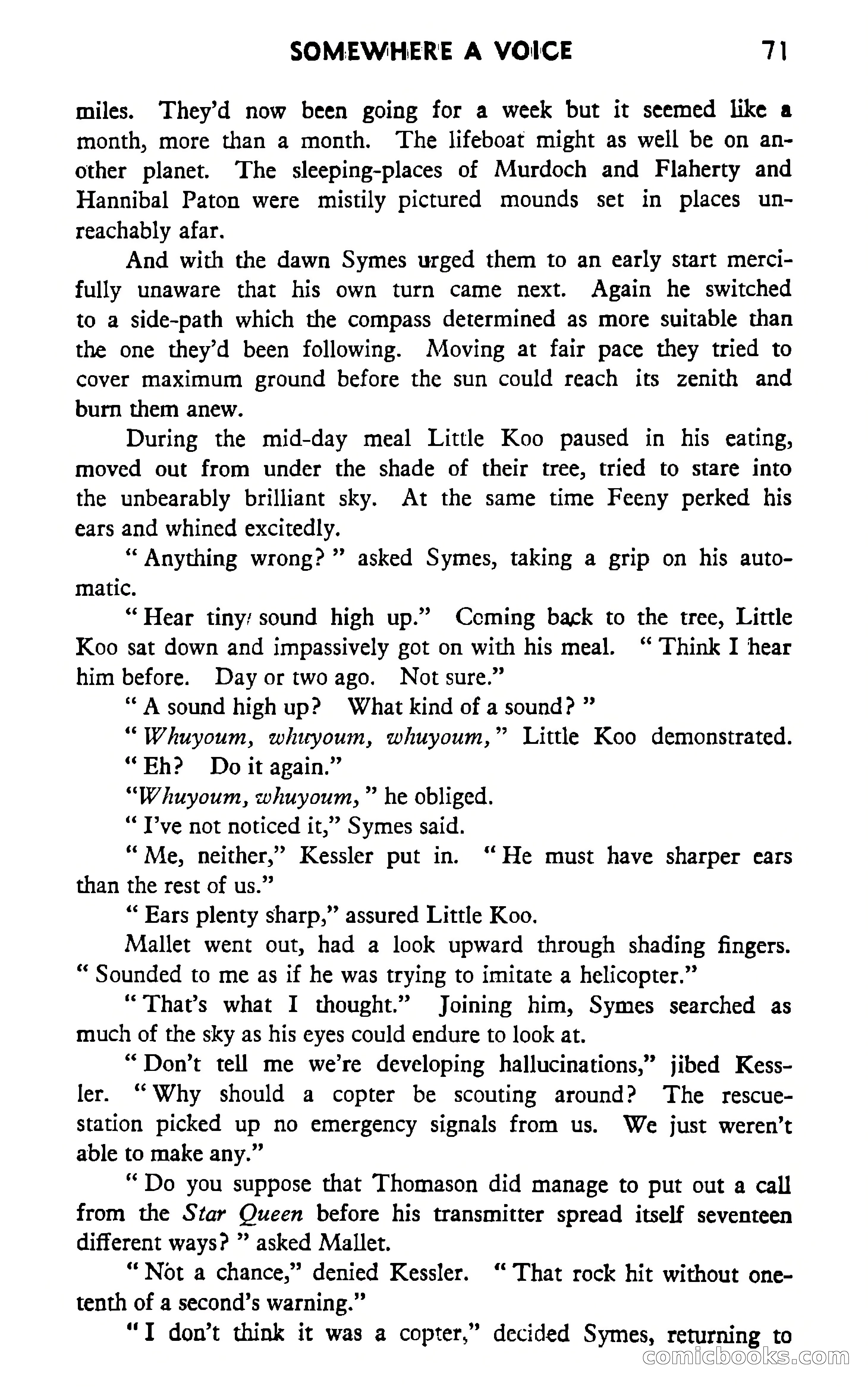 Nebula Science Fiction, Number 21 — page 73 of 117