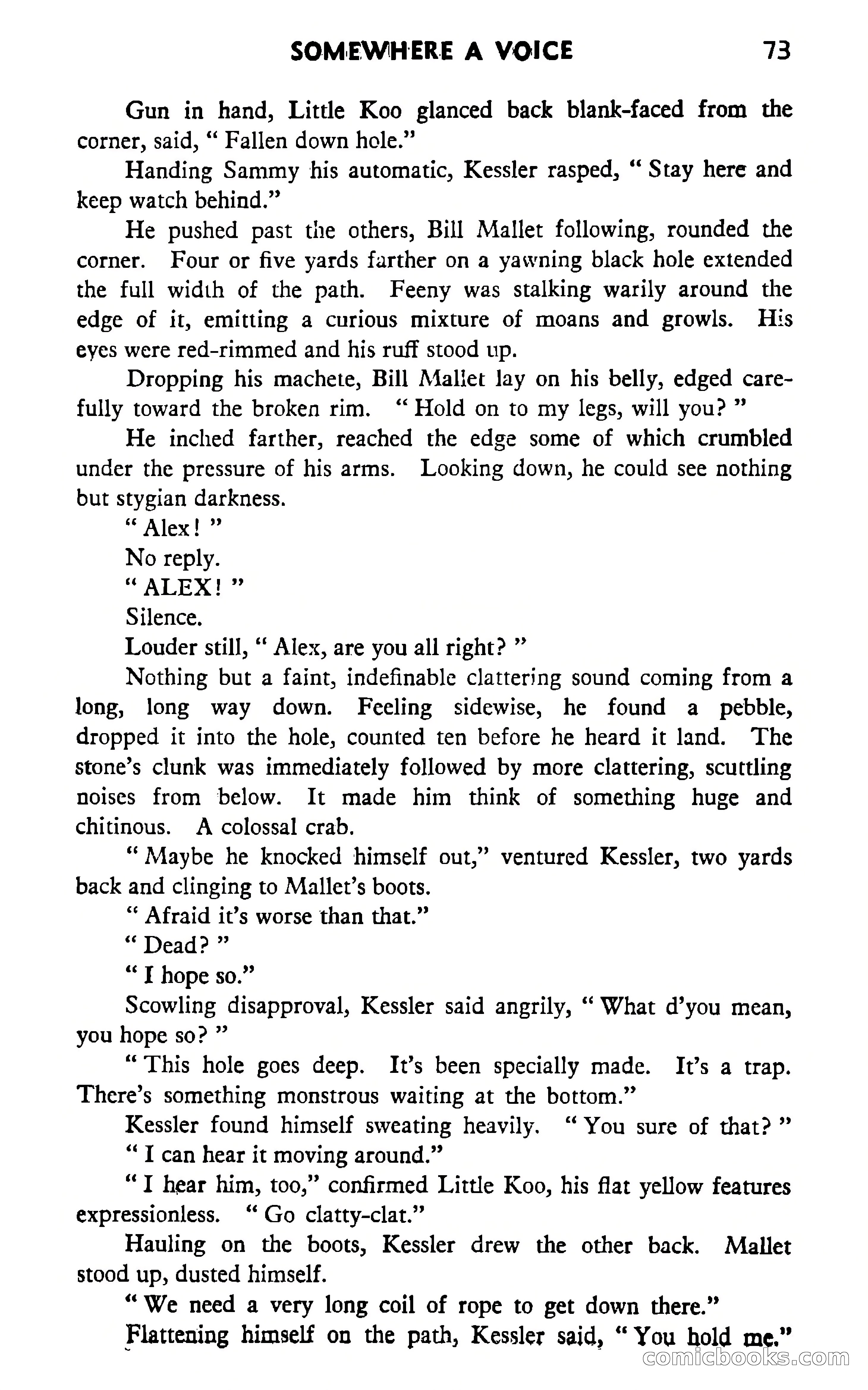 Nebula Science Fiction, Number 21 — page 75 of 117