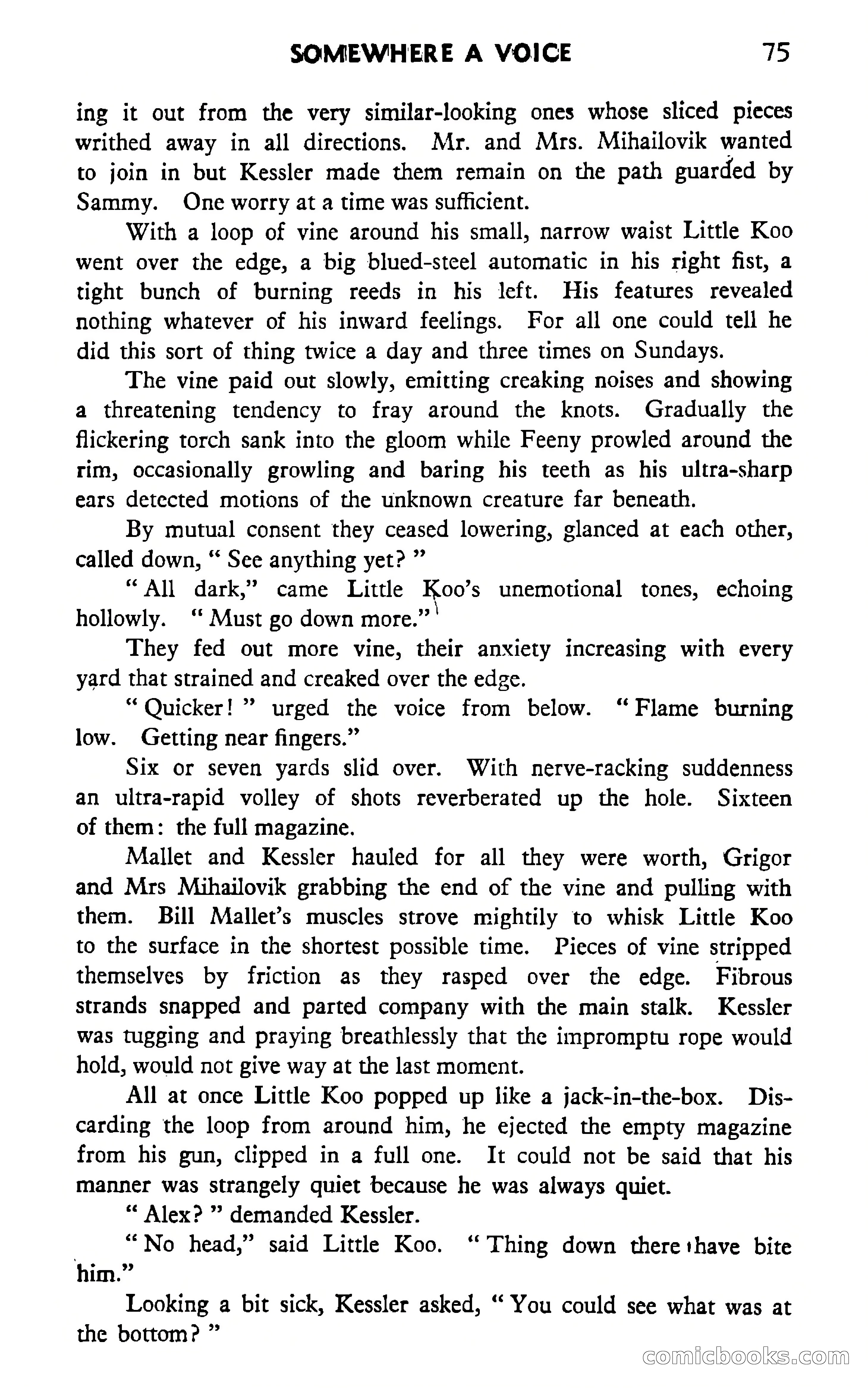 Nebula Science Fiction, Number 21 — page 77 of 117