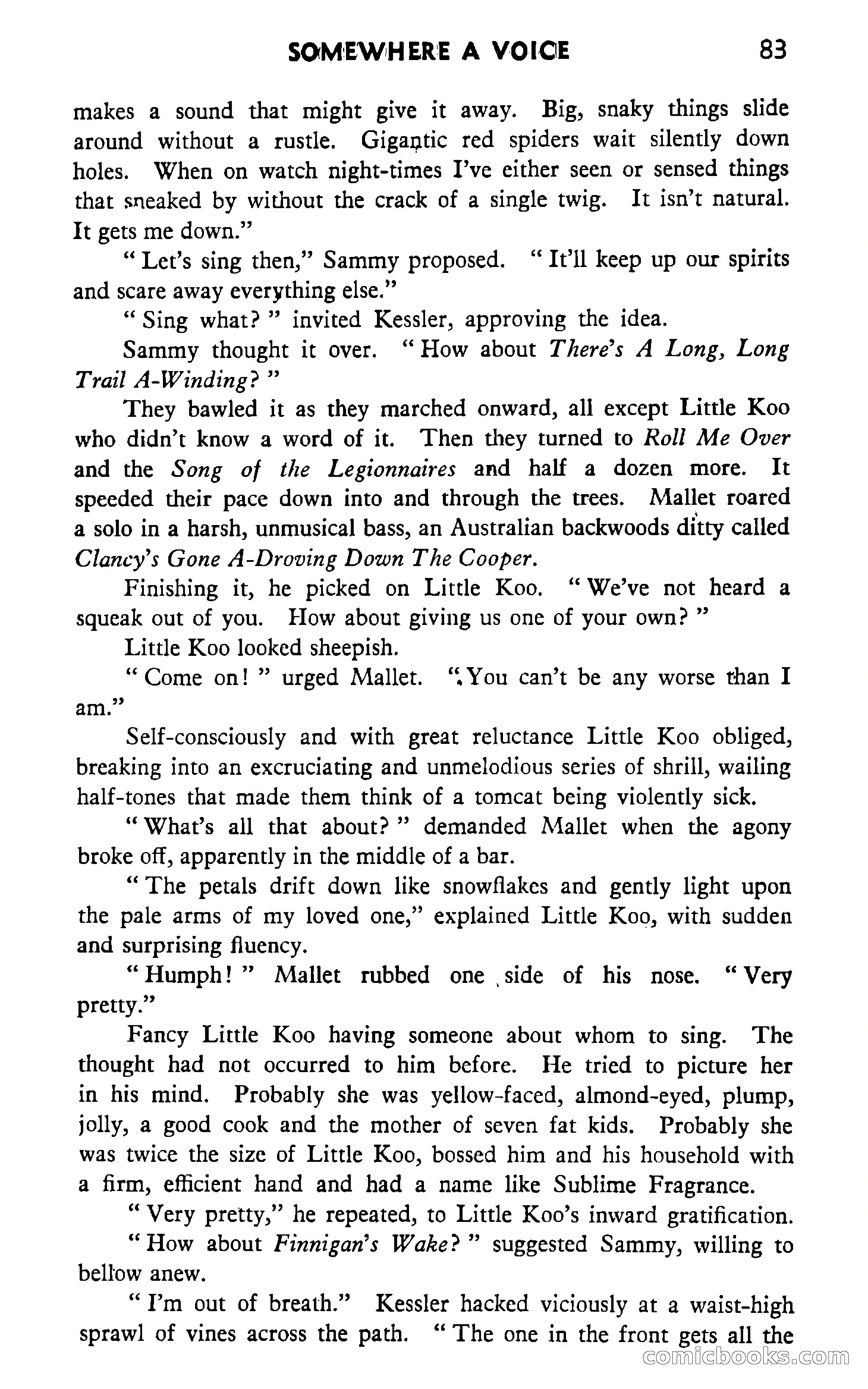 Nebula Science Fiction, Number 21 — page 85 of 117