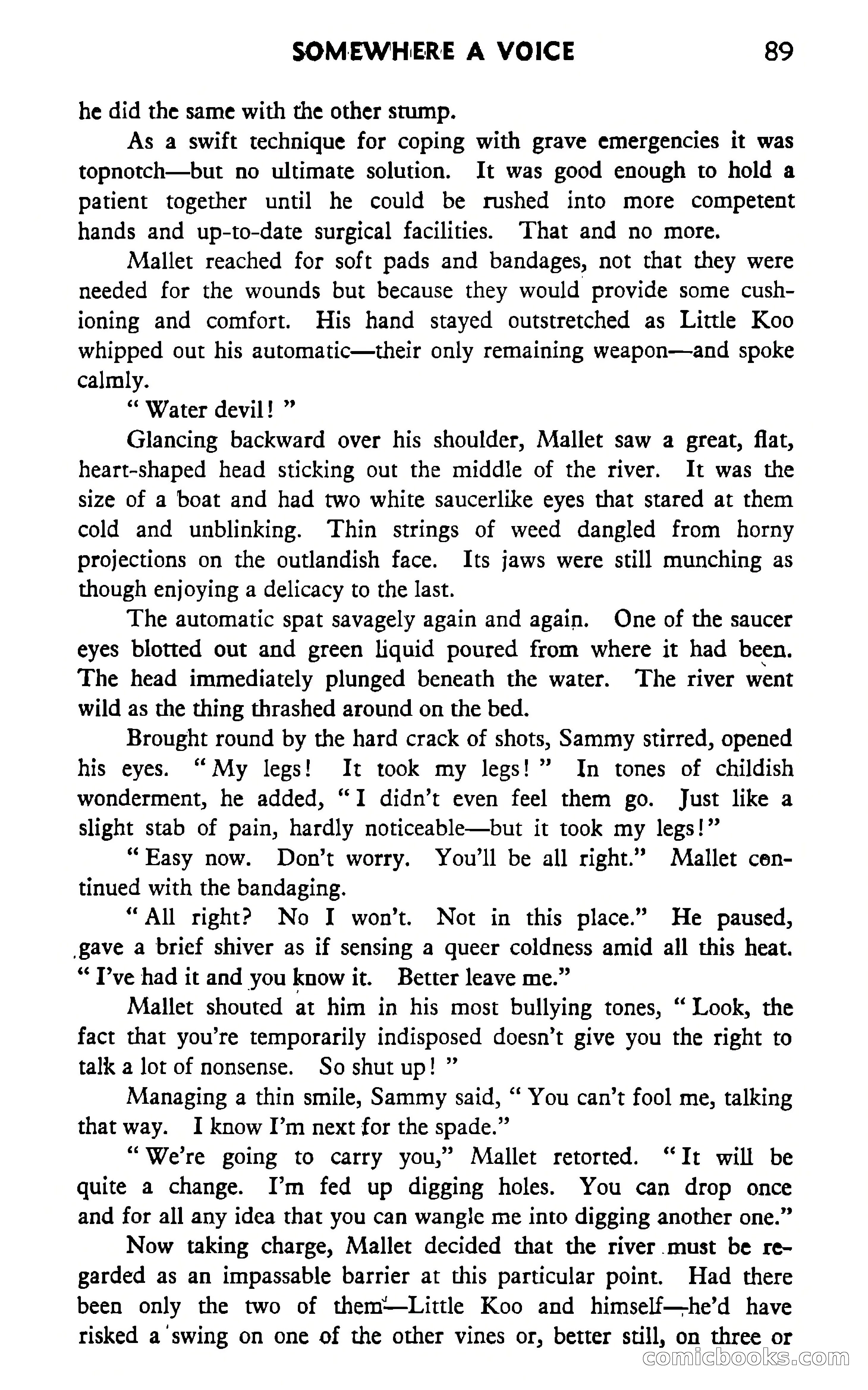Nebula Science Fiction, Number 21 — page 91 of 117