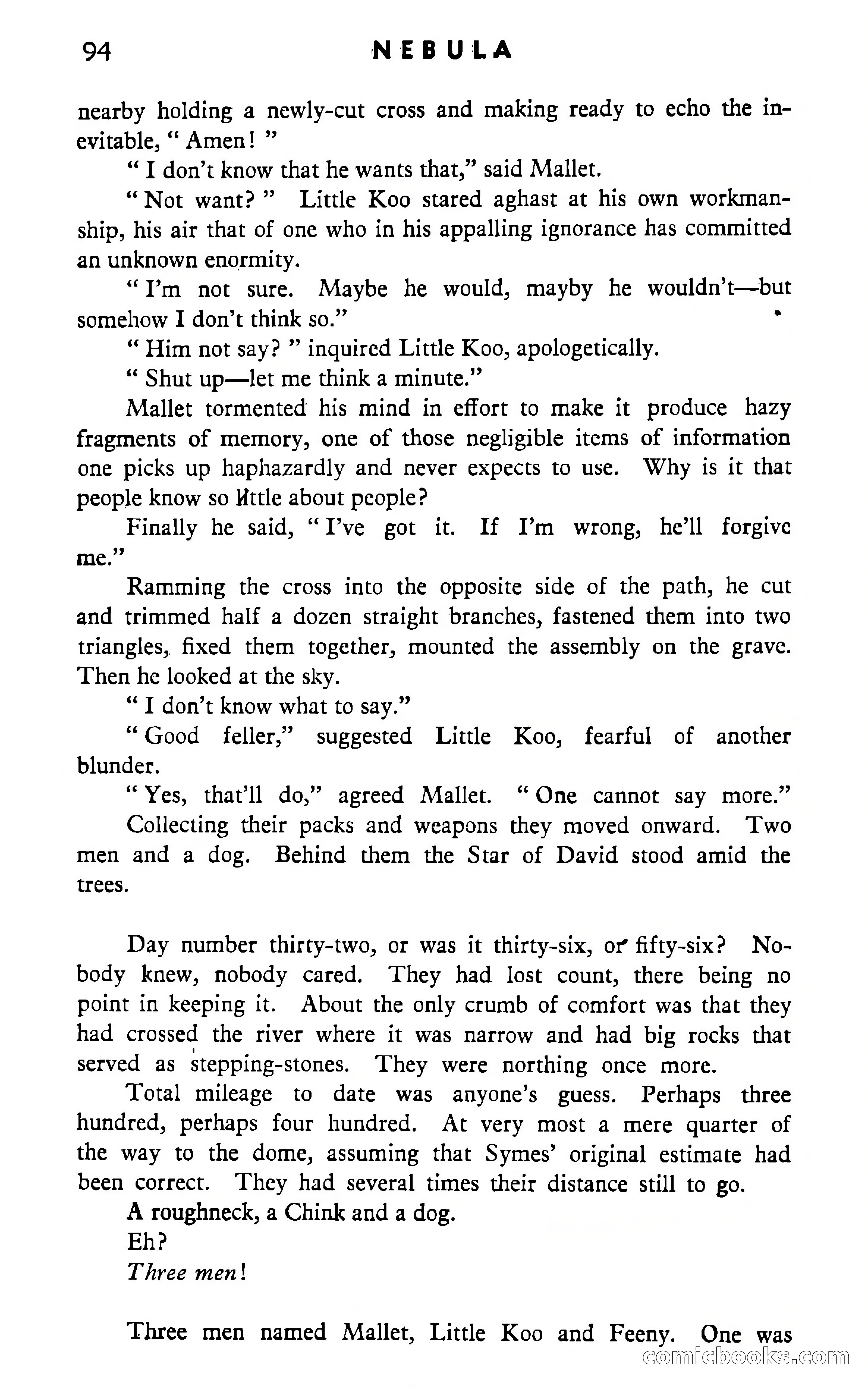 Nebula Science Fiction, Number 21 — page 96 of 117