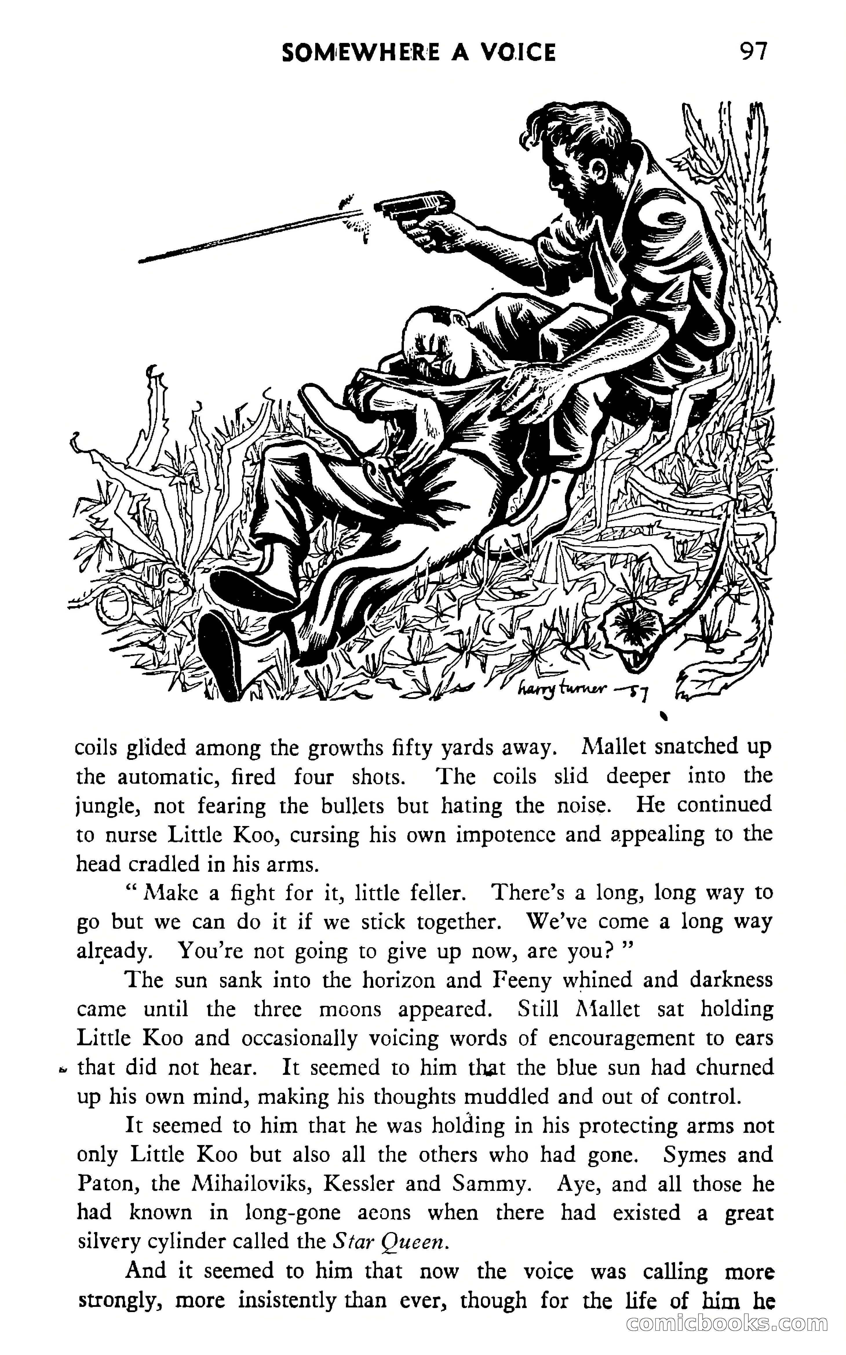 Nebula Science Fiction, Number 21 — page 99 of 117