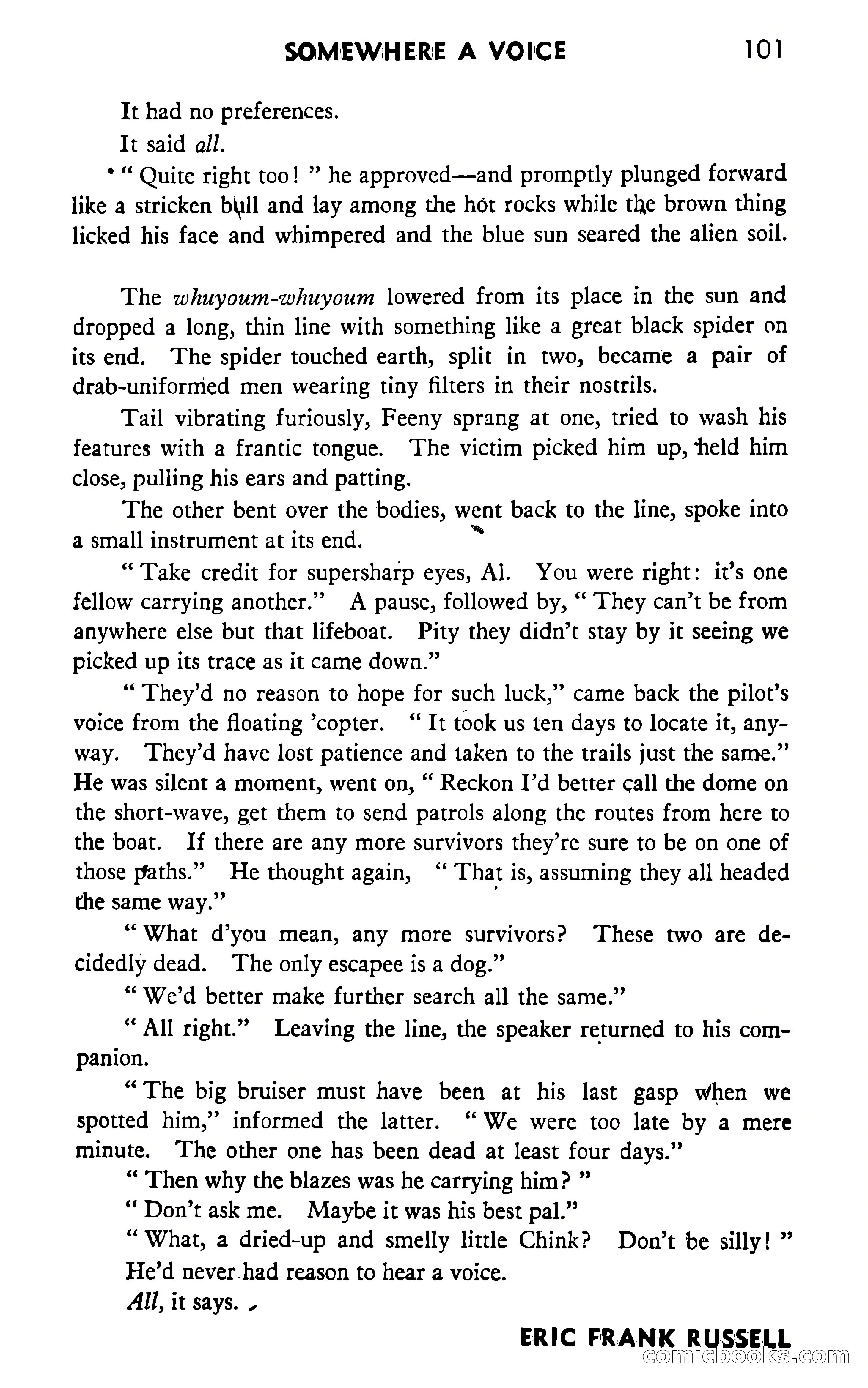 Nebula Science Fiction, Number 21 — page 103 of 117