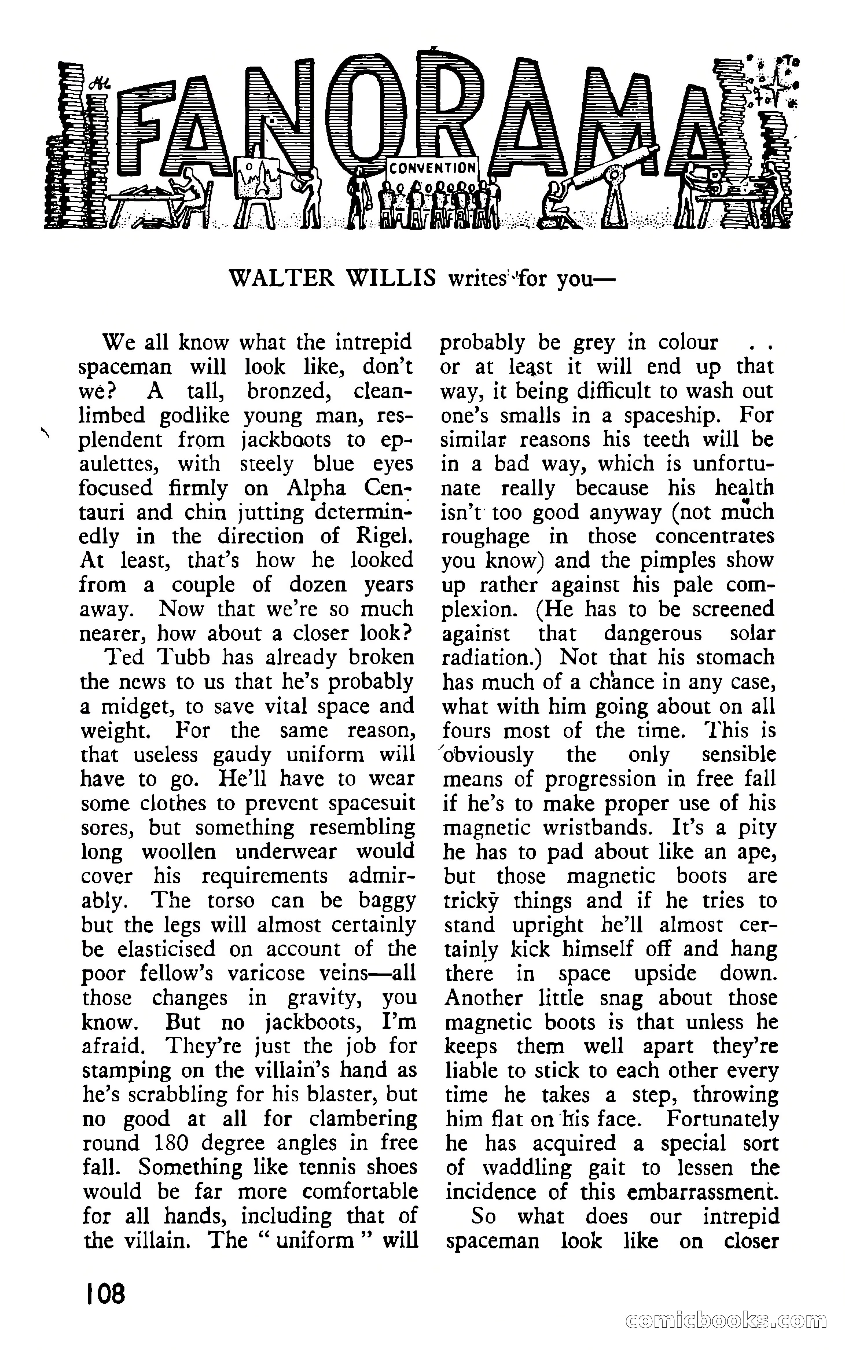 Nebula Science Fiction, Number 21 — page 110 of 117
