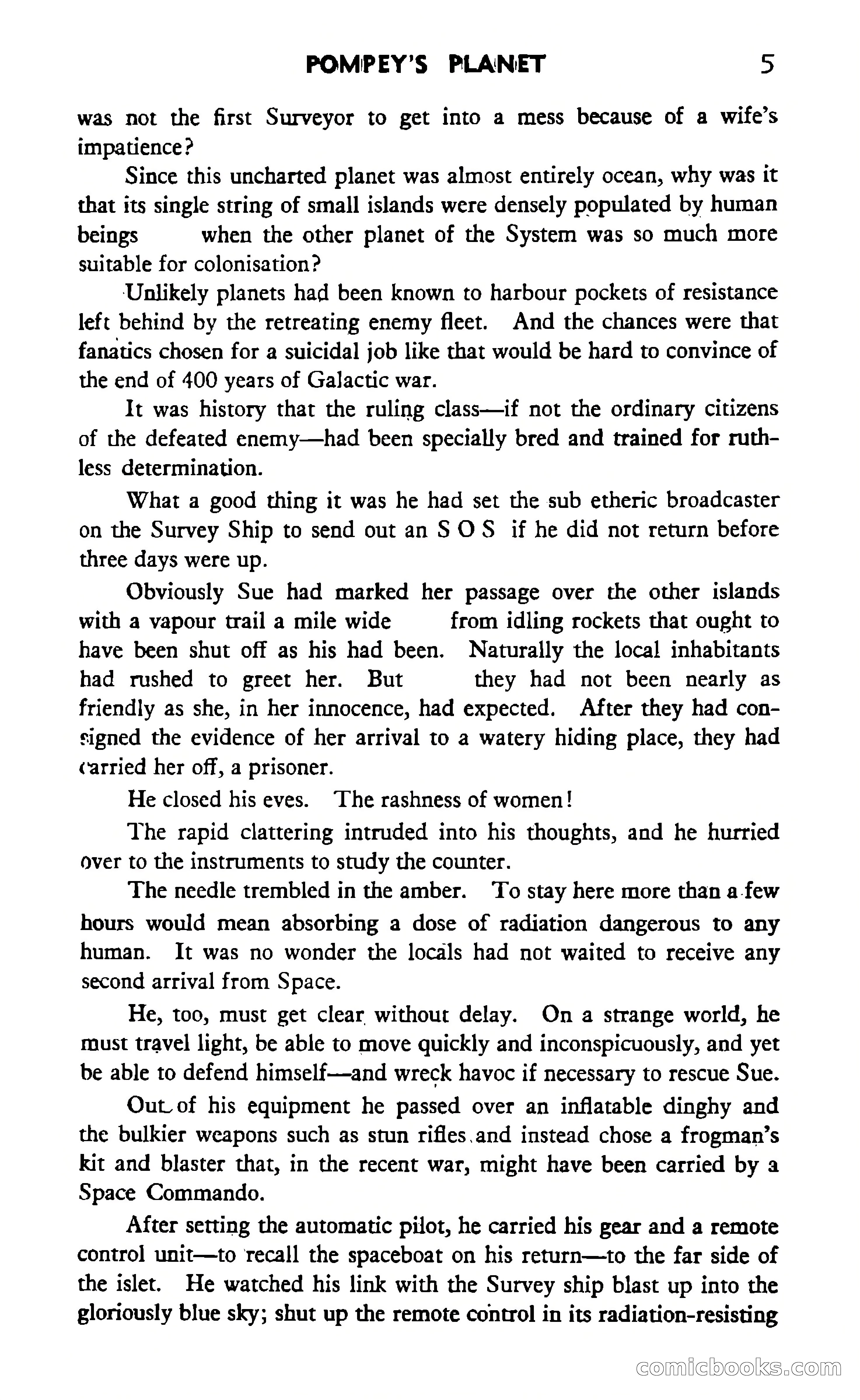 Nebula Science Fiction #22 — page 7 of 117