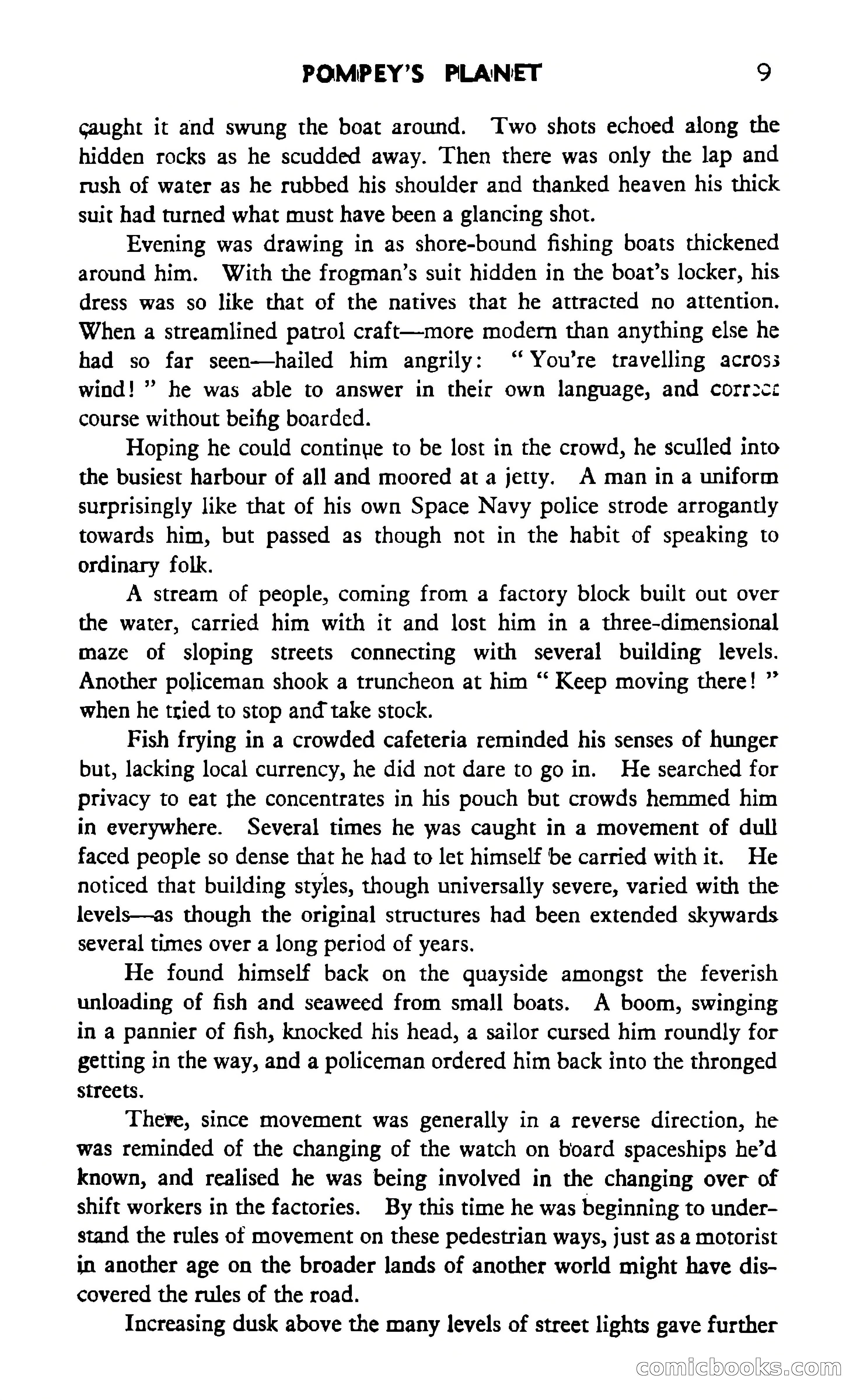 Nebula Science Fiction #22 — page 11 of 117