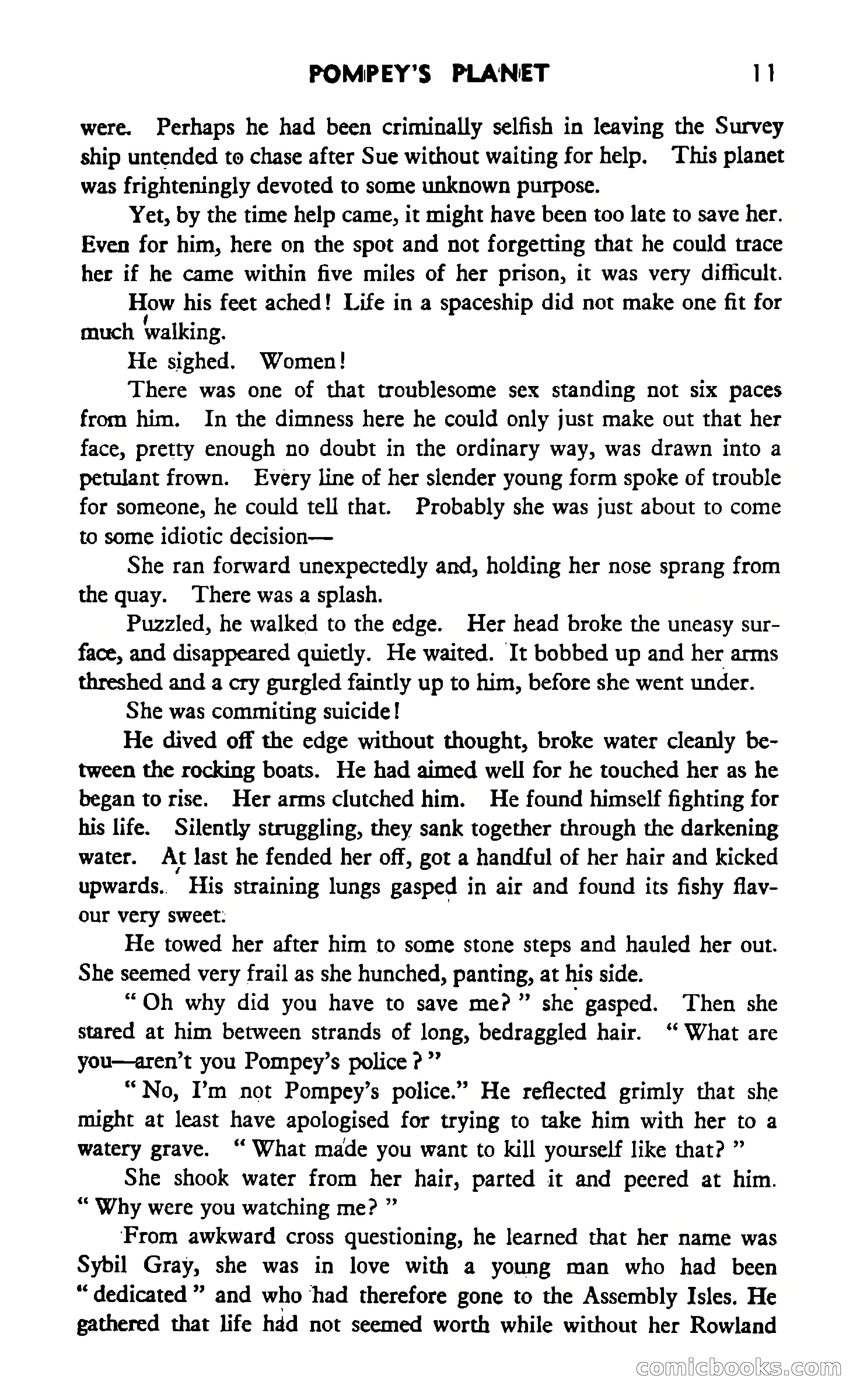 Nebula Science Fiction #22 — page 13 of 117