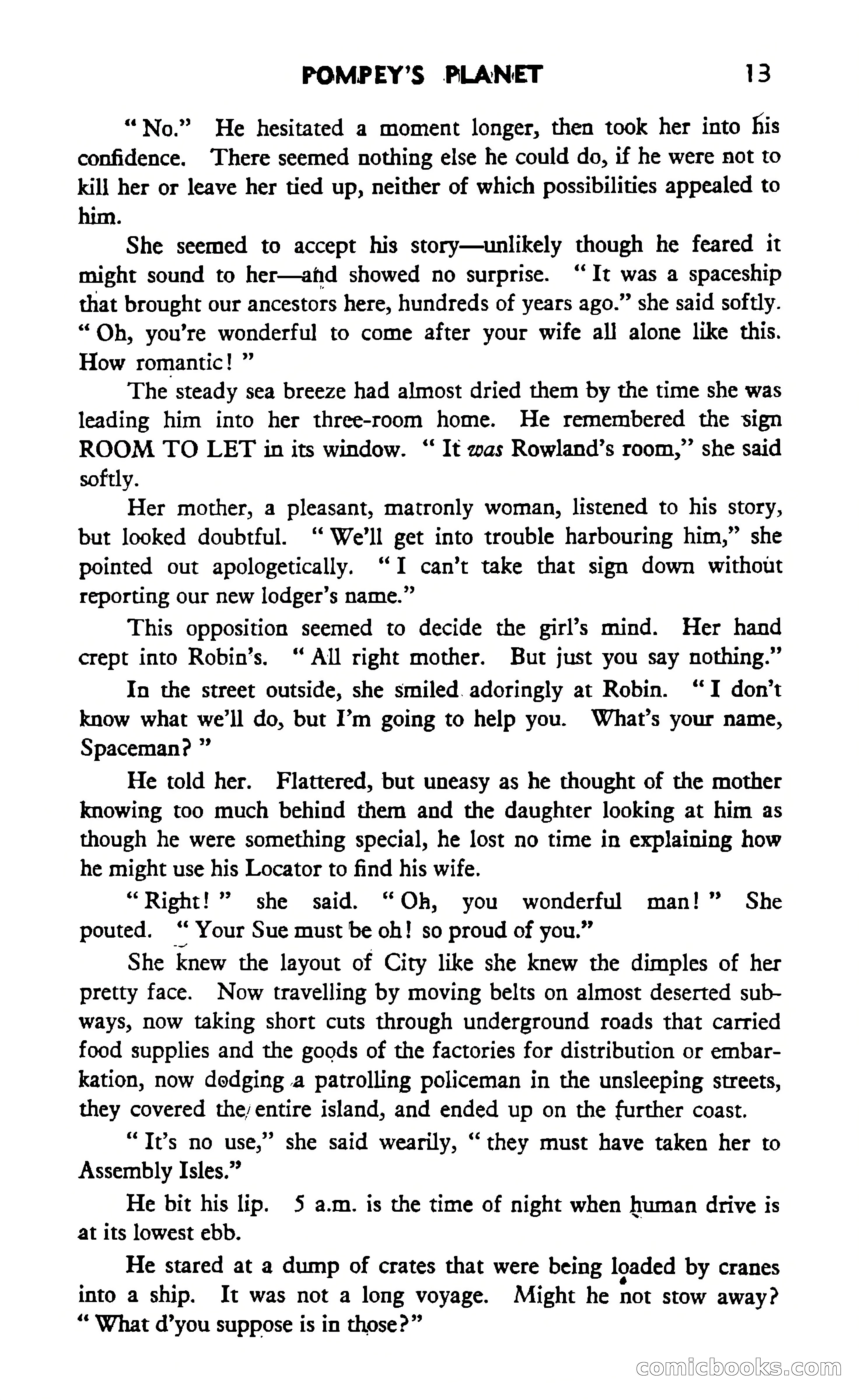 Nebula Science Fiction #22 — page 15 of 117