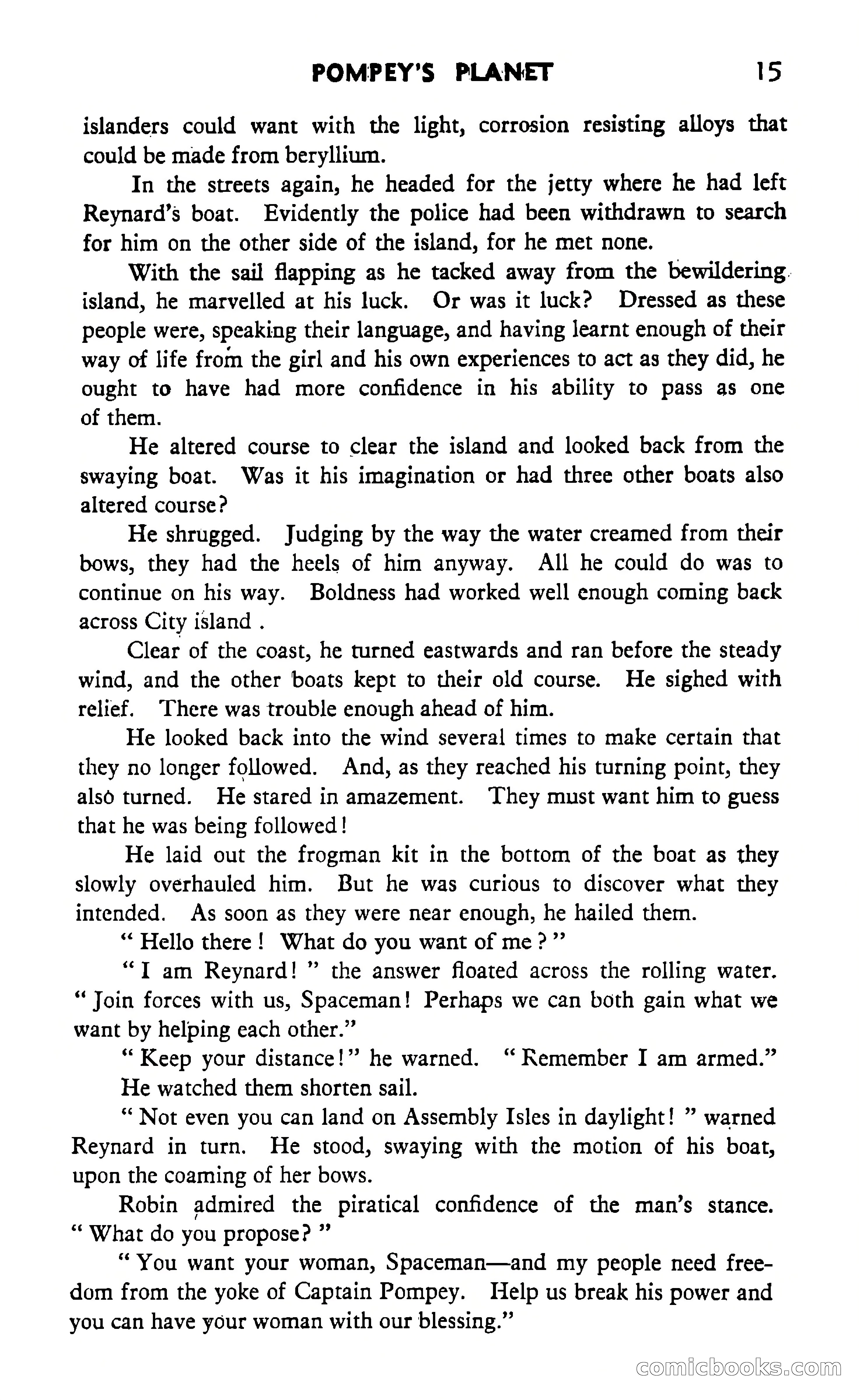 Nebula Science Fiction #22 — page 17 of 117