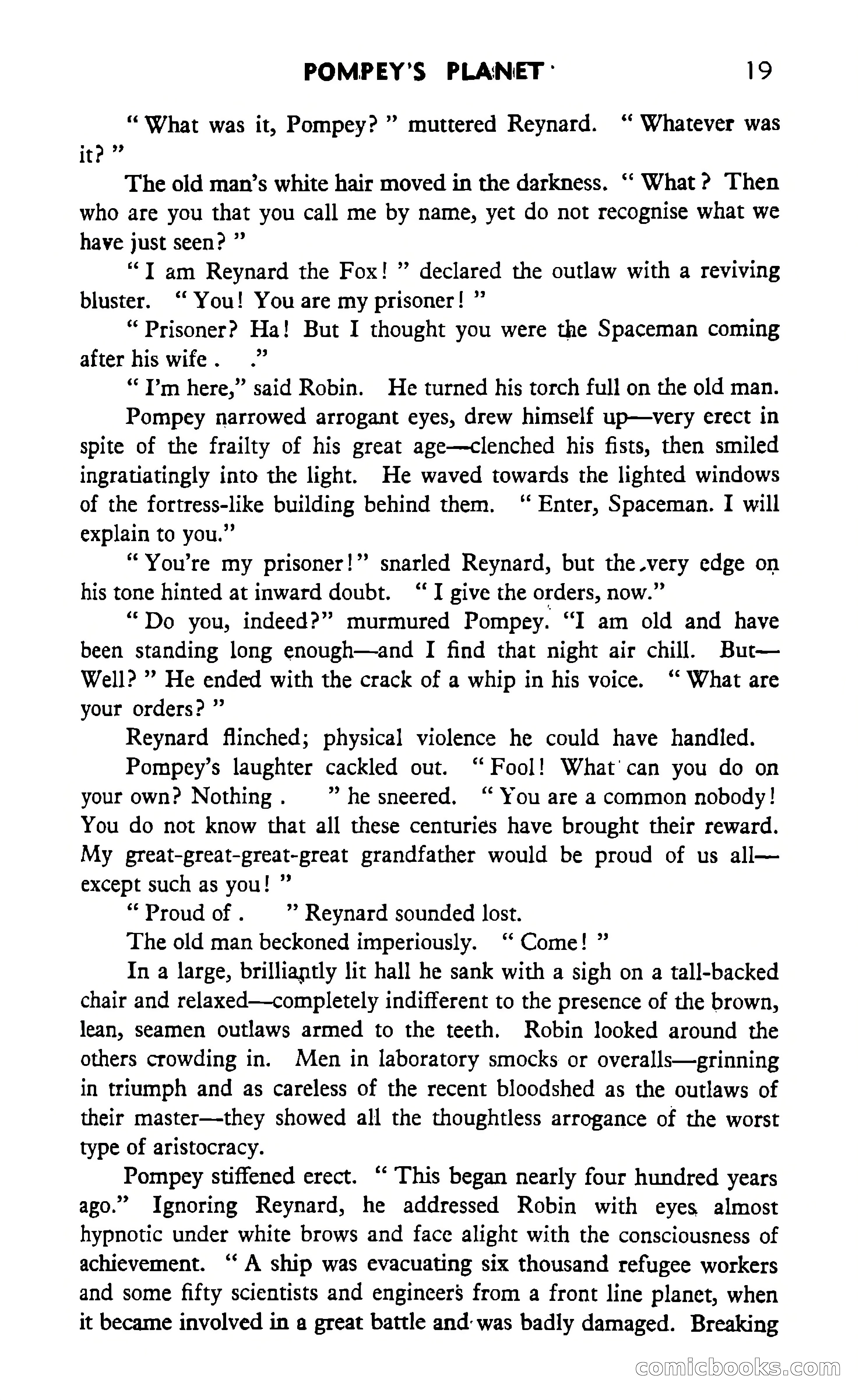 Nebula Science Fiction #22 — page 21 of 117