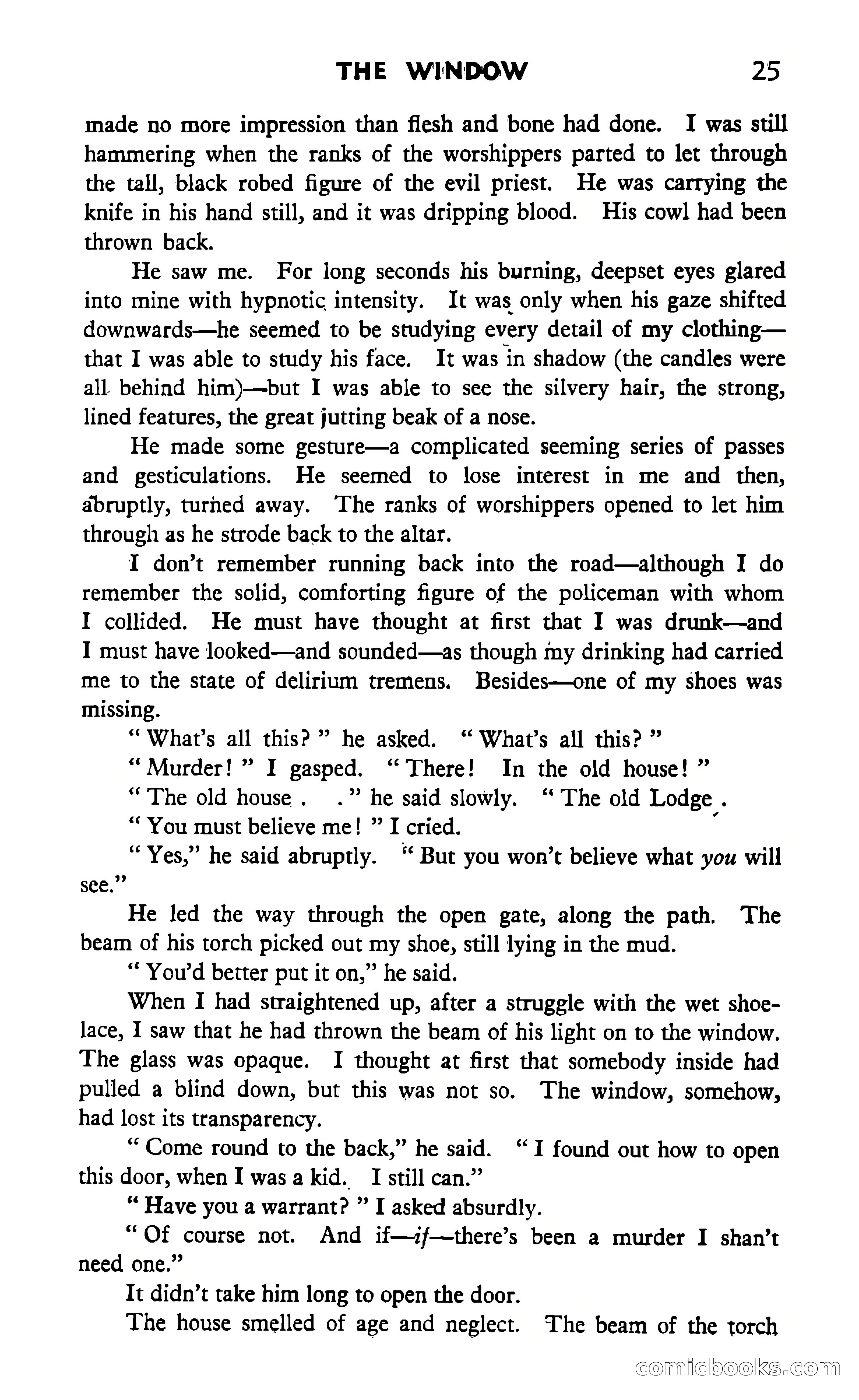 Nebula Science Fiction #22 — page 27 of 117