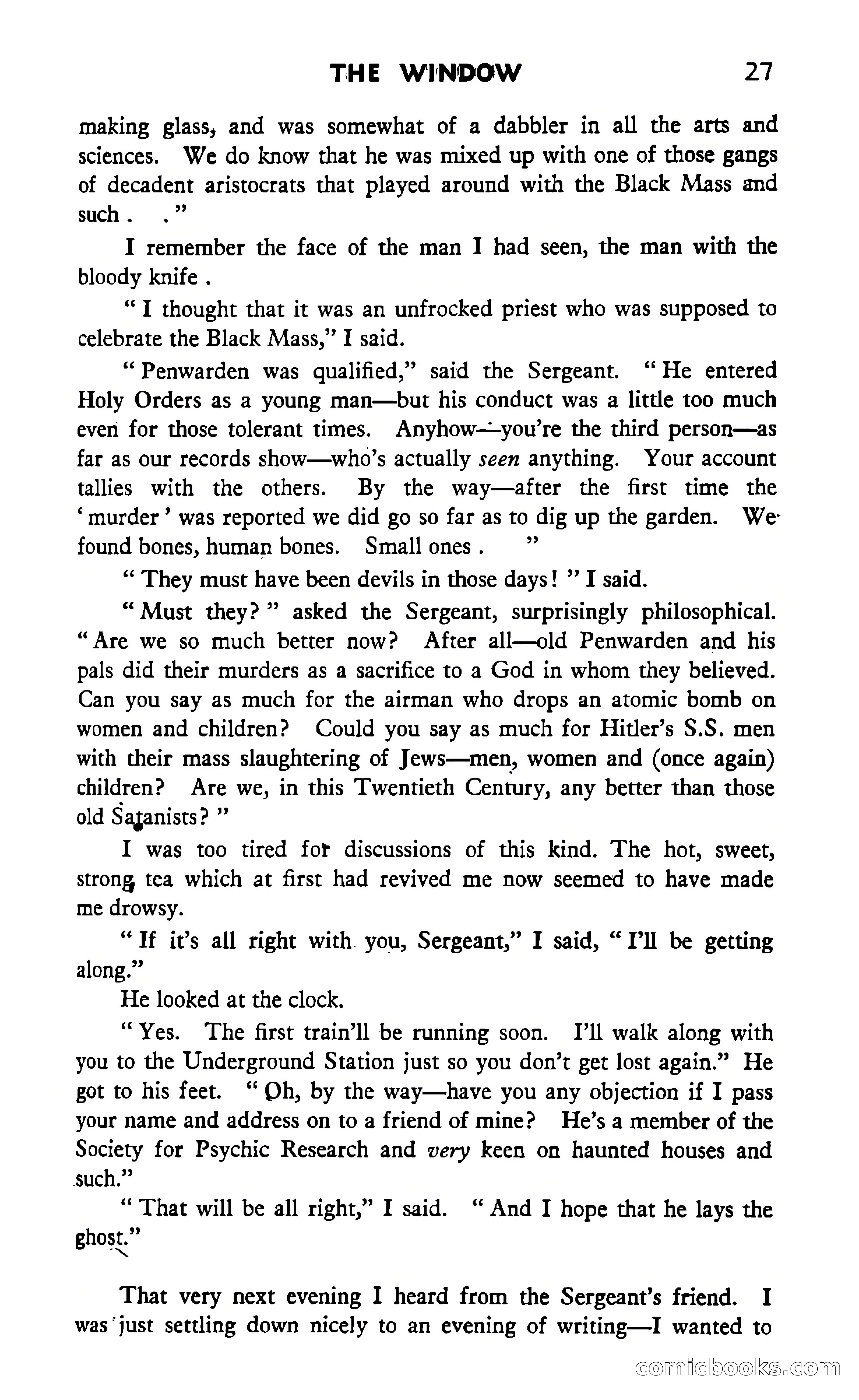 Nebula Science Fiction #22 — page 29 of 117