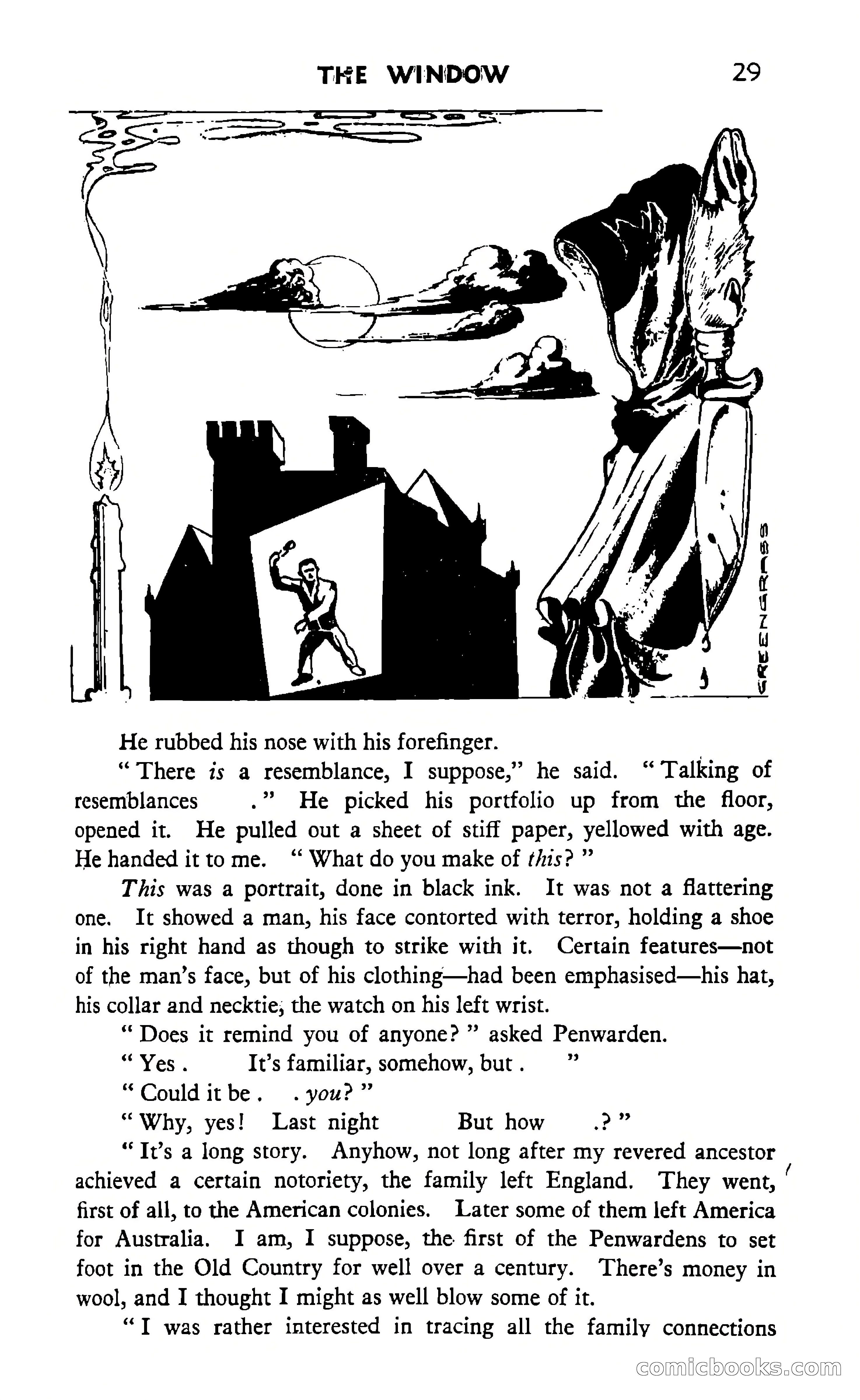 Nebula Science Fiction #22 — page 31 of 117