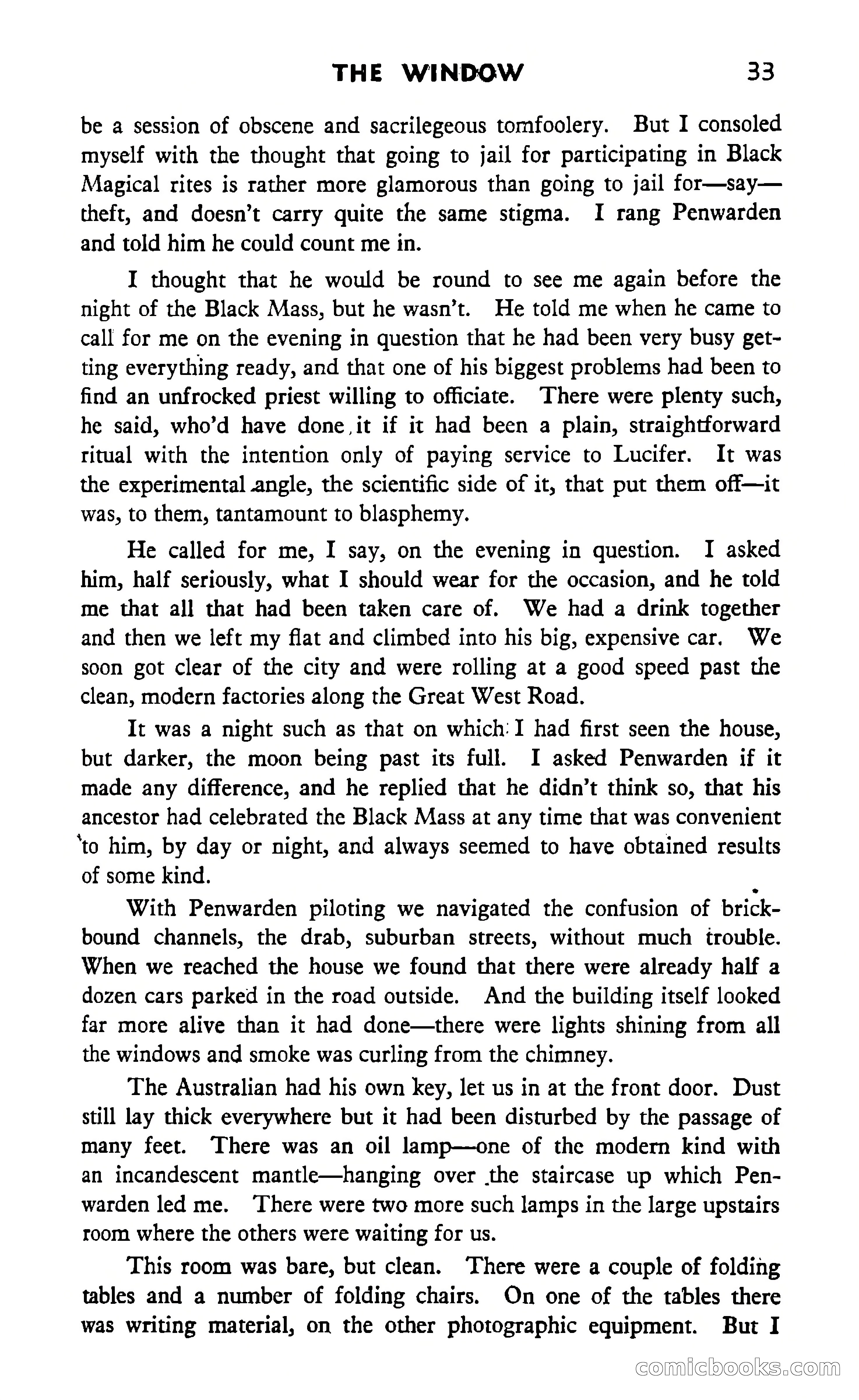 Nebula Science Fiction #22 — page 35 of 117