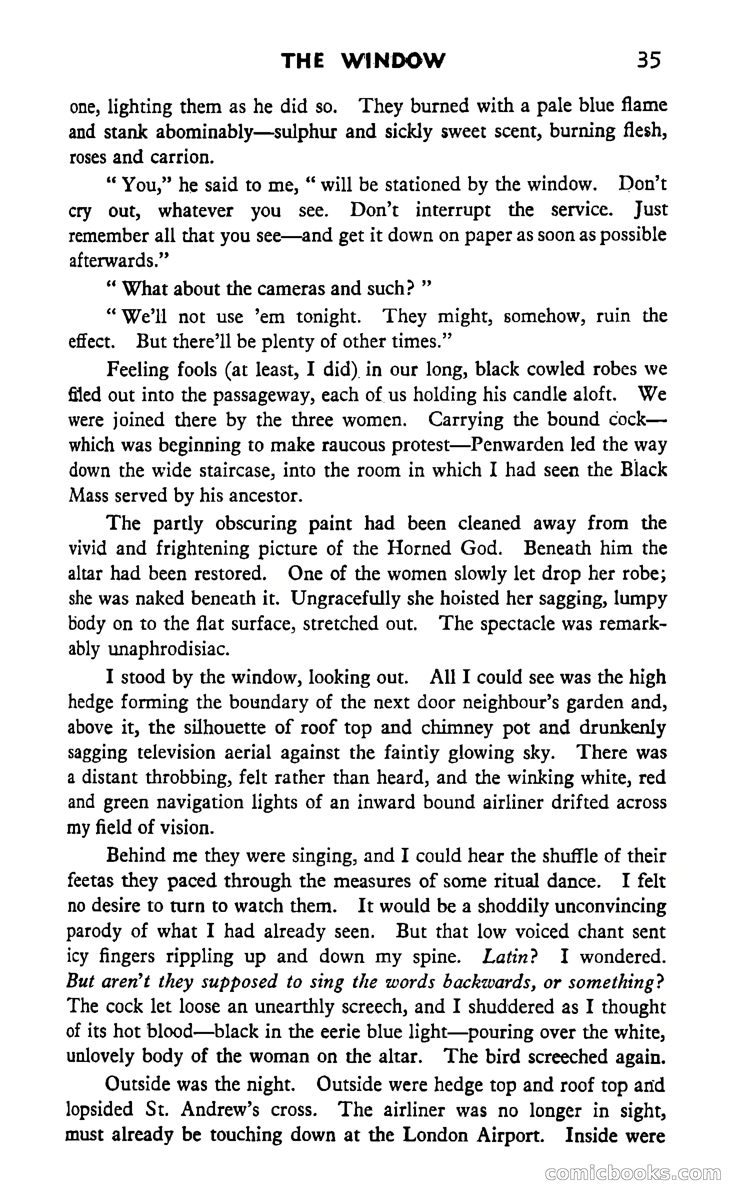 Nebula Science Fiction #22 — page 37 of 117