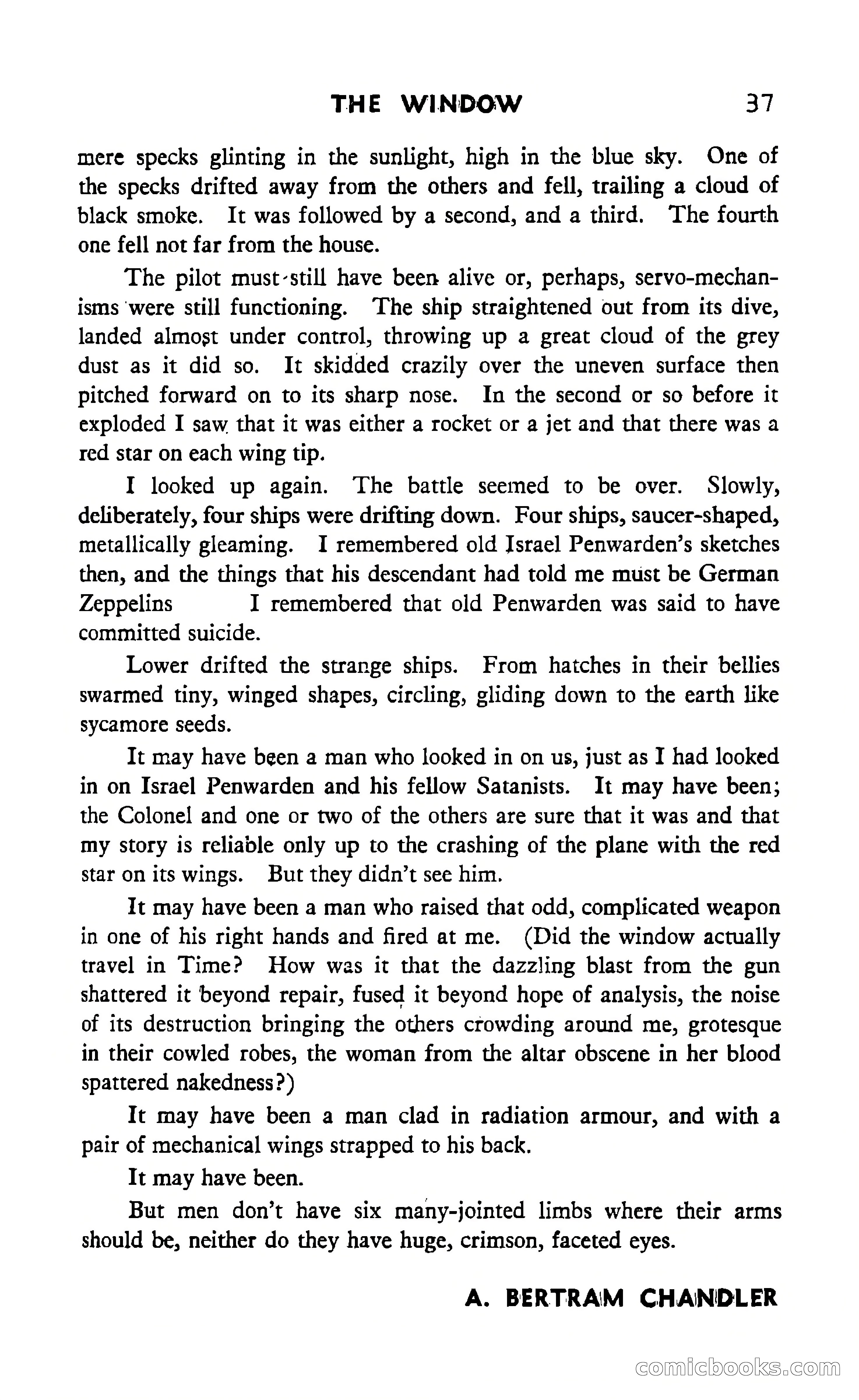 Nebula Science Fiction #22 — page 39 of 117