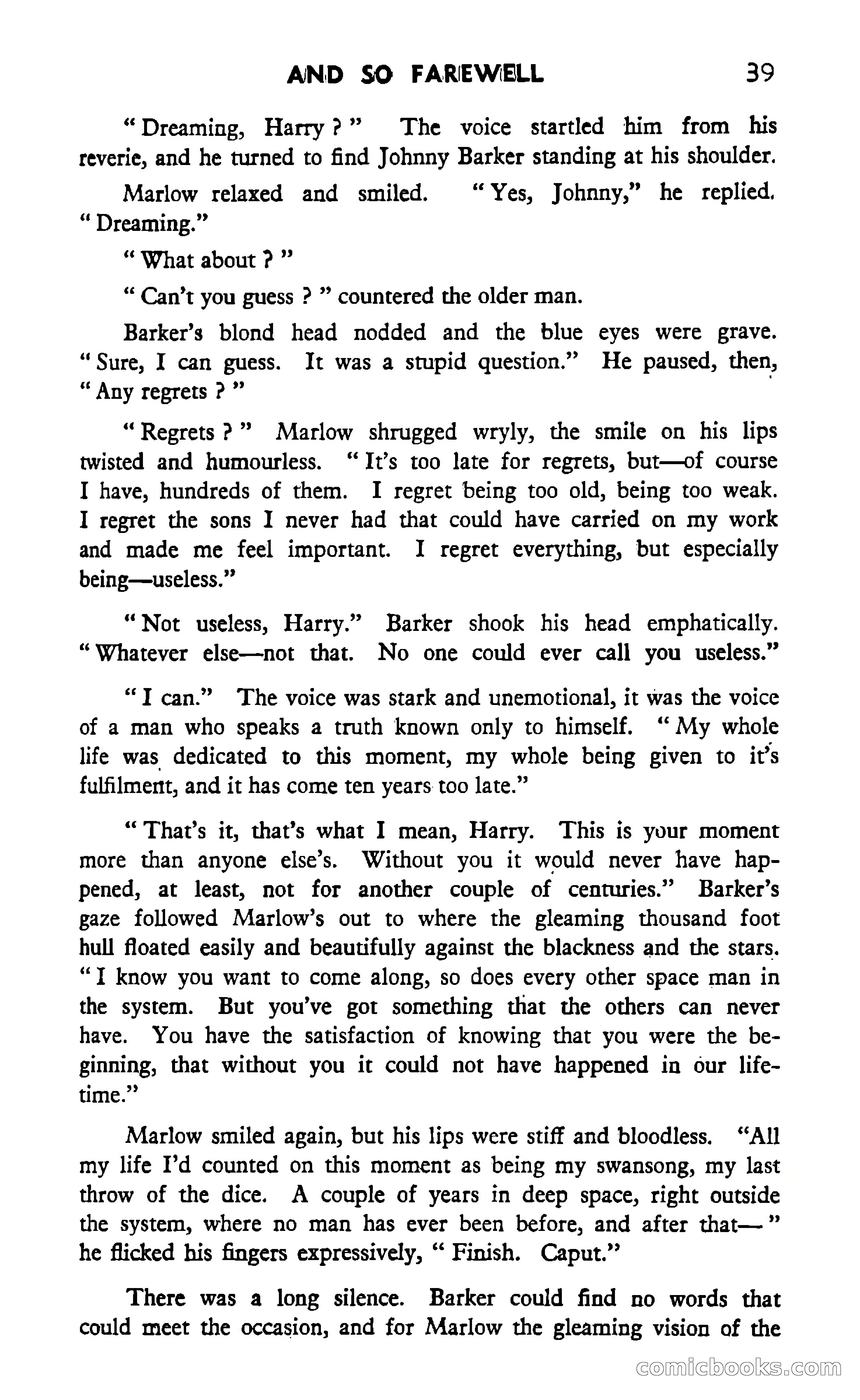 Nebula Science Fiction #22 — page 41 of 117