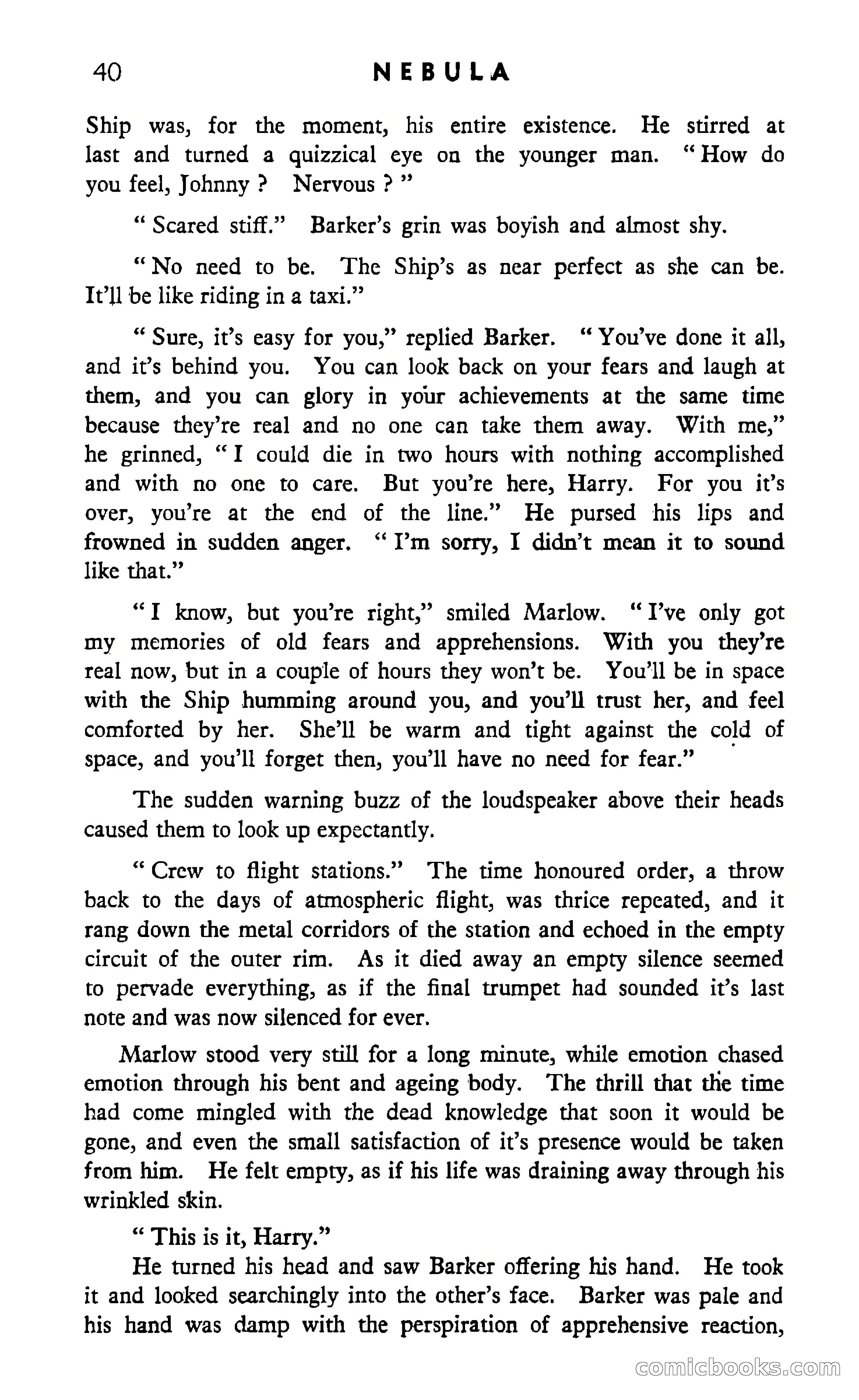 Nebula Science Fiction #22 — page 42 of 117