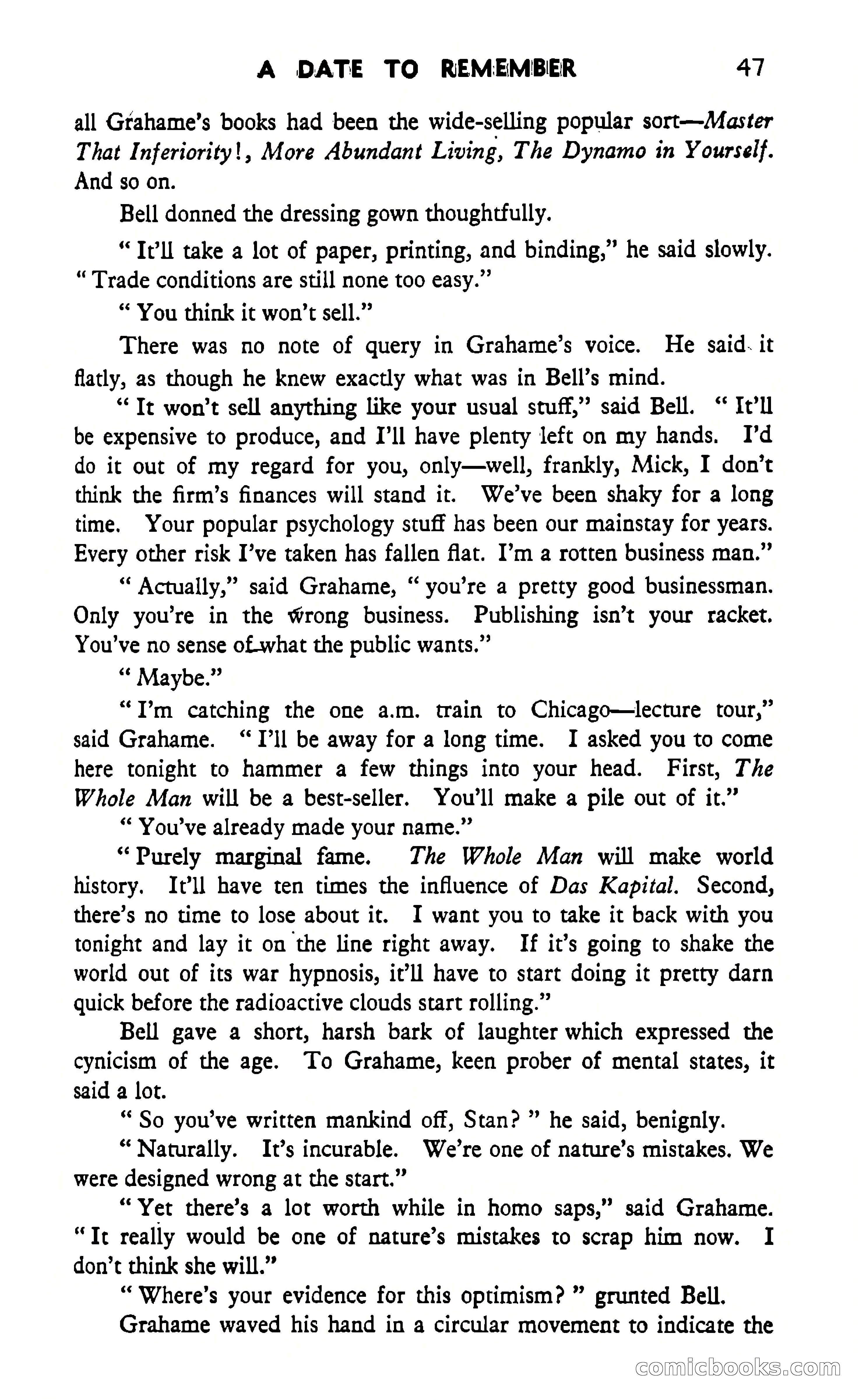 Nebula Science Fiction #22 — page 49 of 117