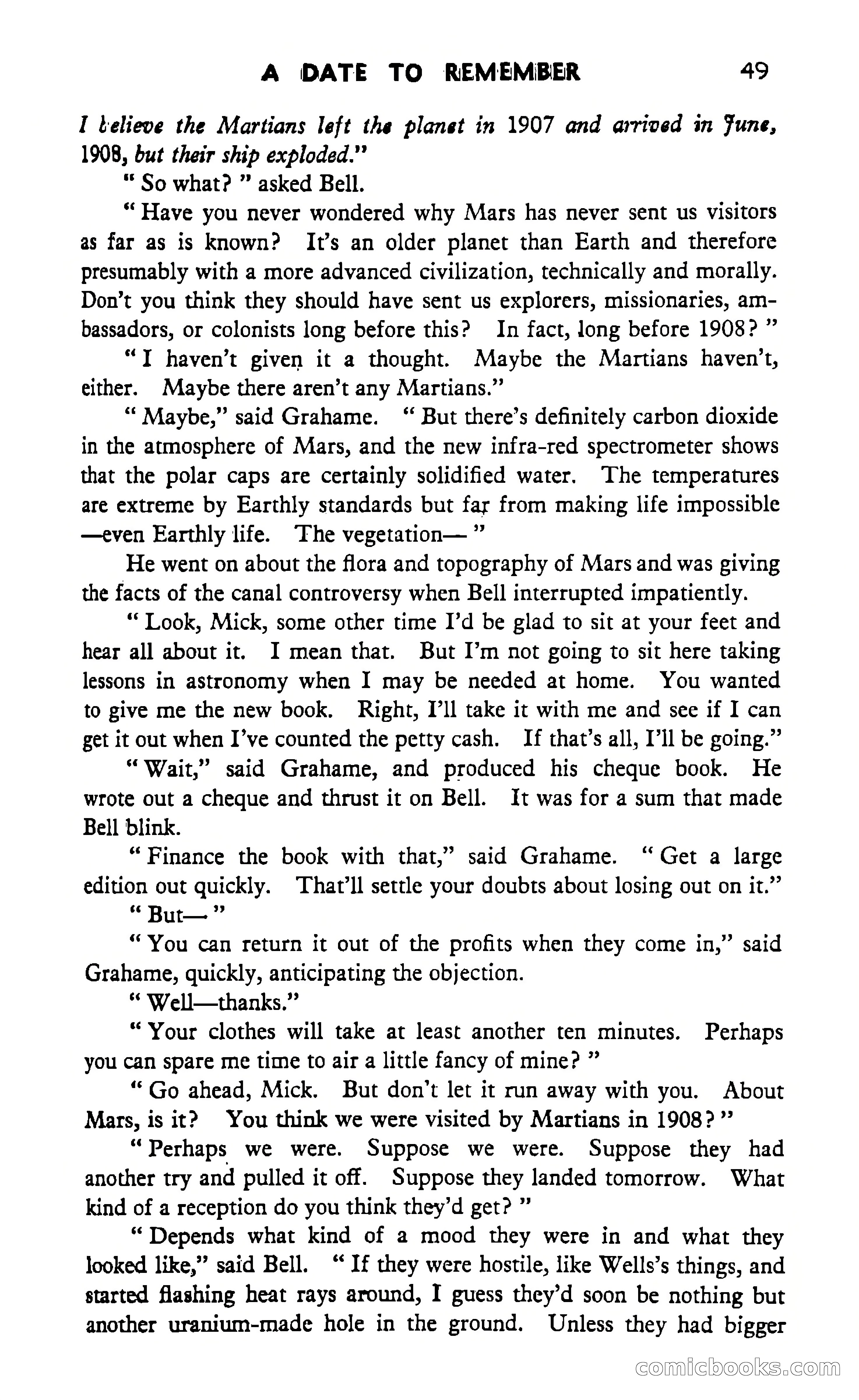 Nebula Science Fiction #22 — page 51 of 117
