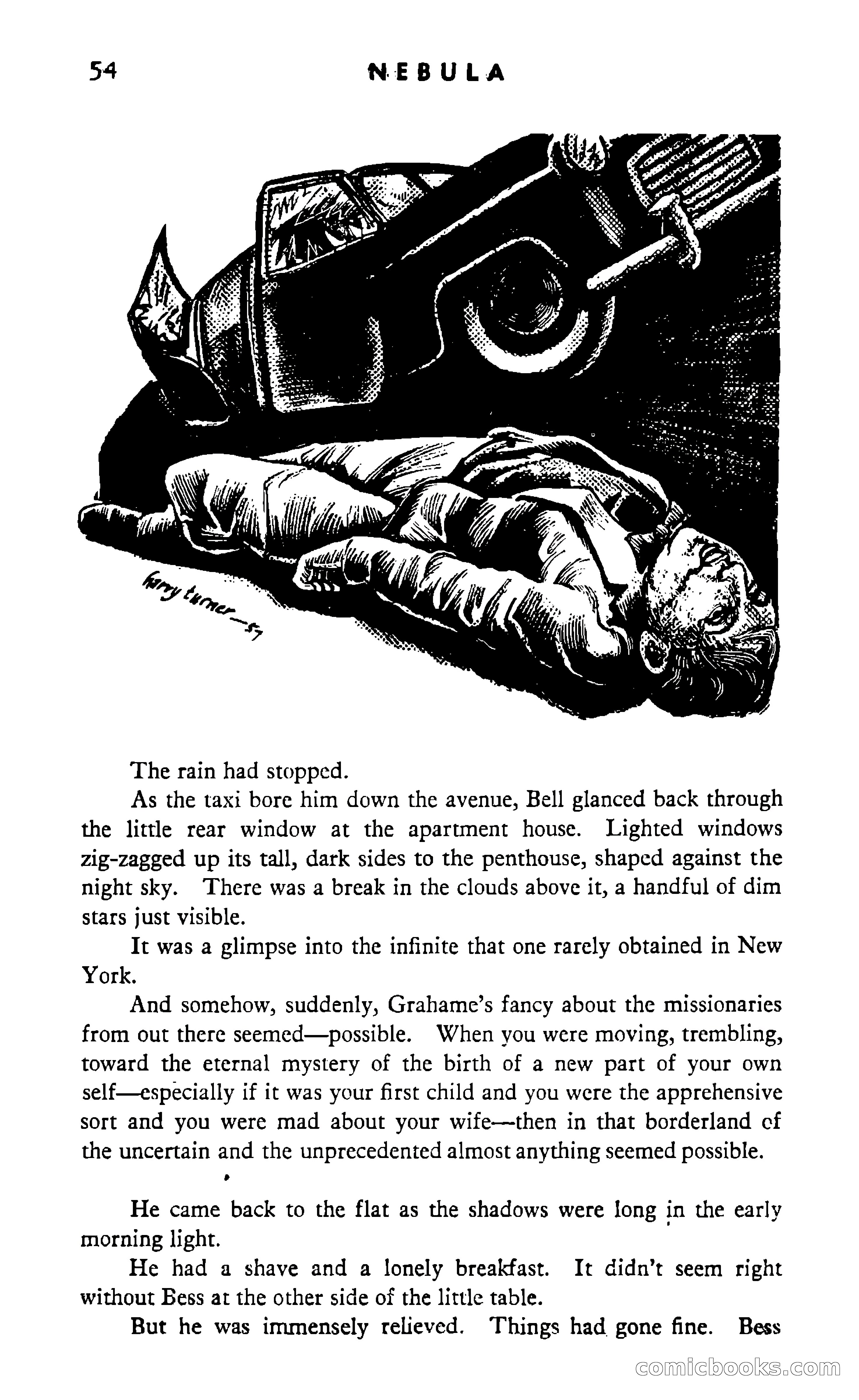 Nebula Science Fiction #22 — page 56 of 117