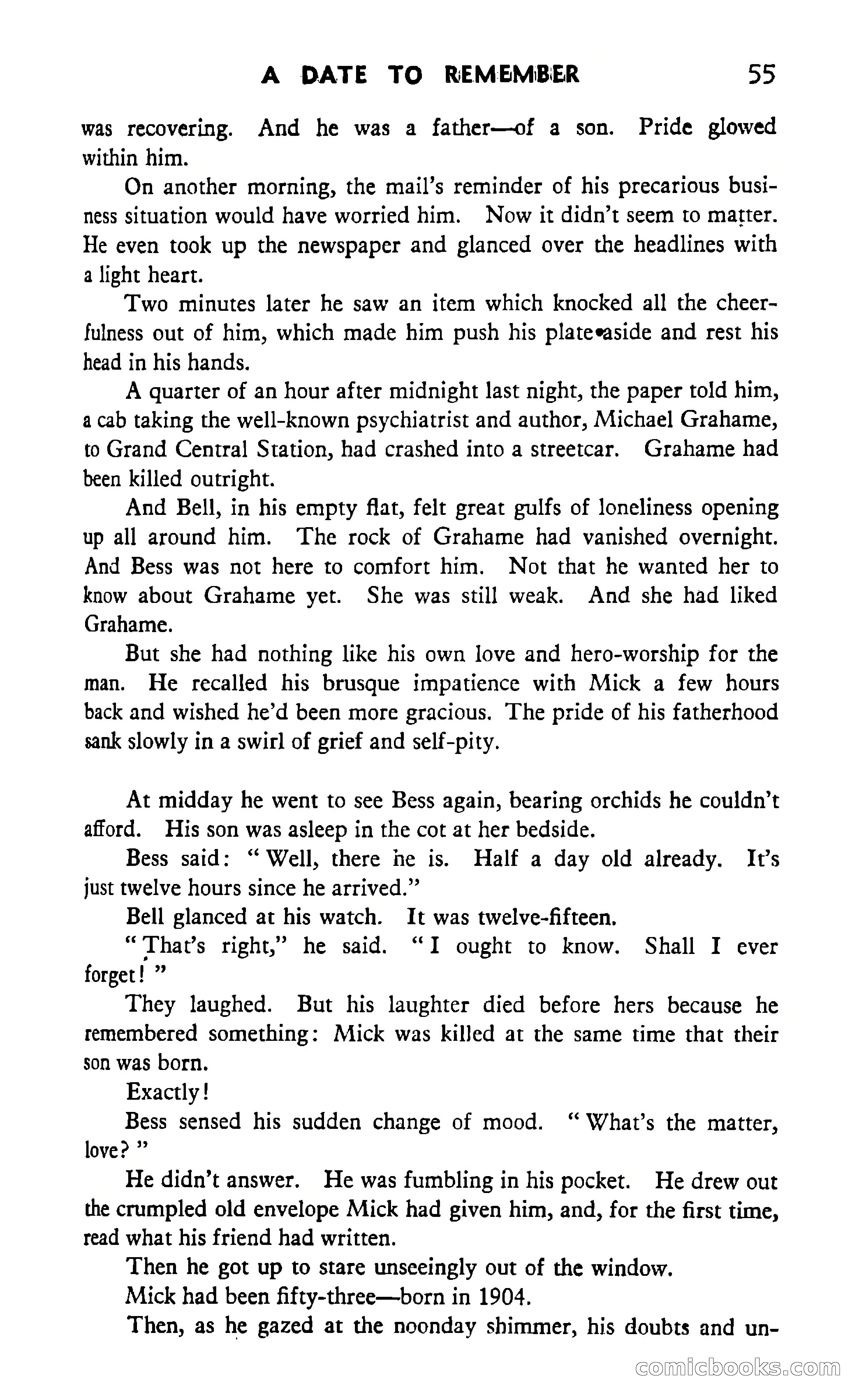 Nebula Science Fiction #22 — page 57 of 117