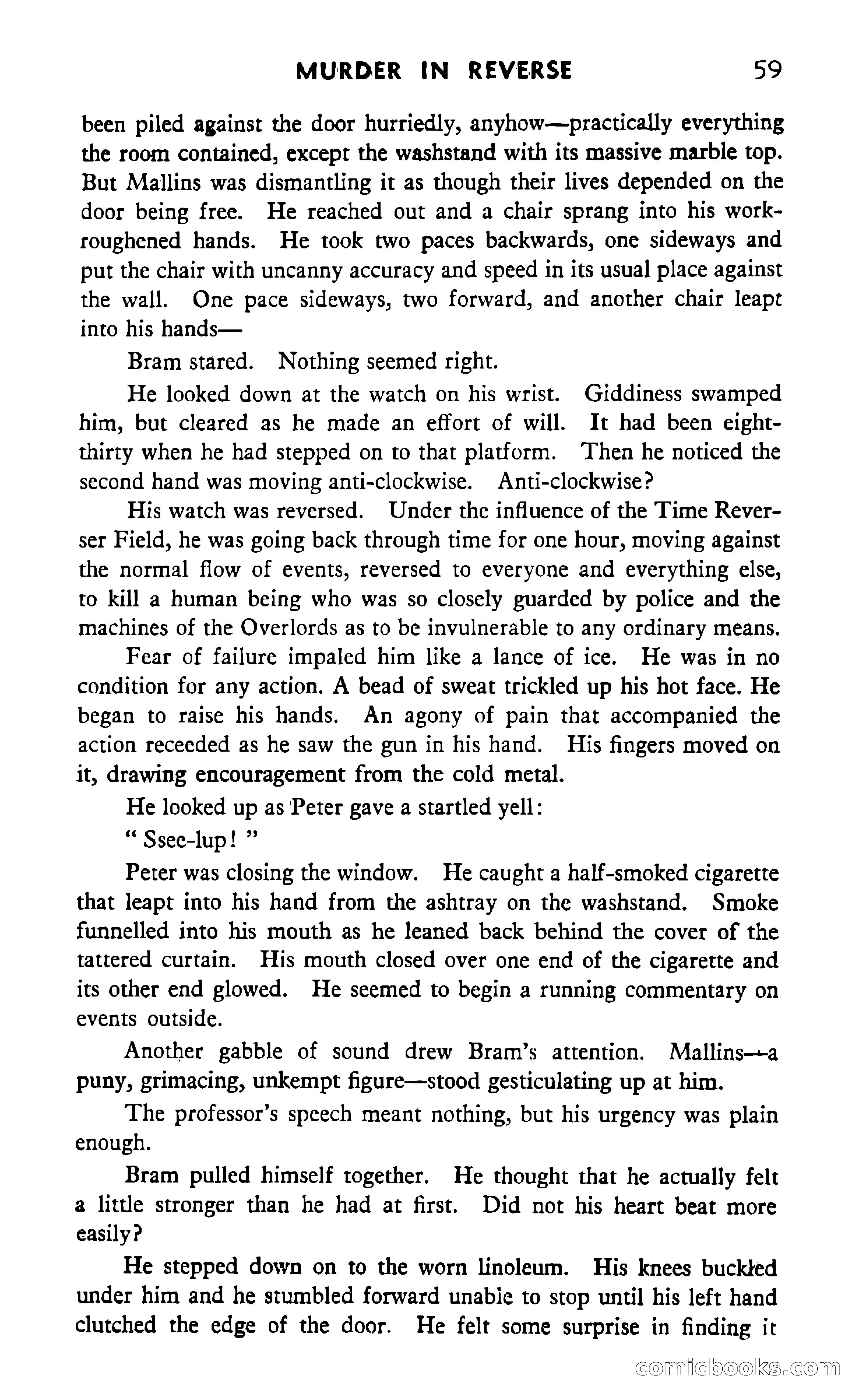 Nebula Science Fiction #22 — page 61 of 117