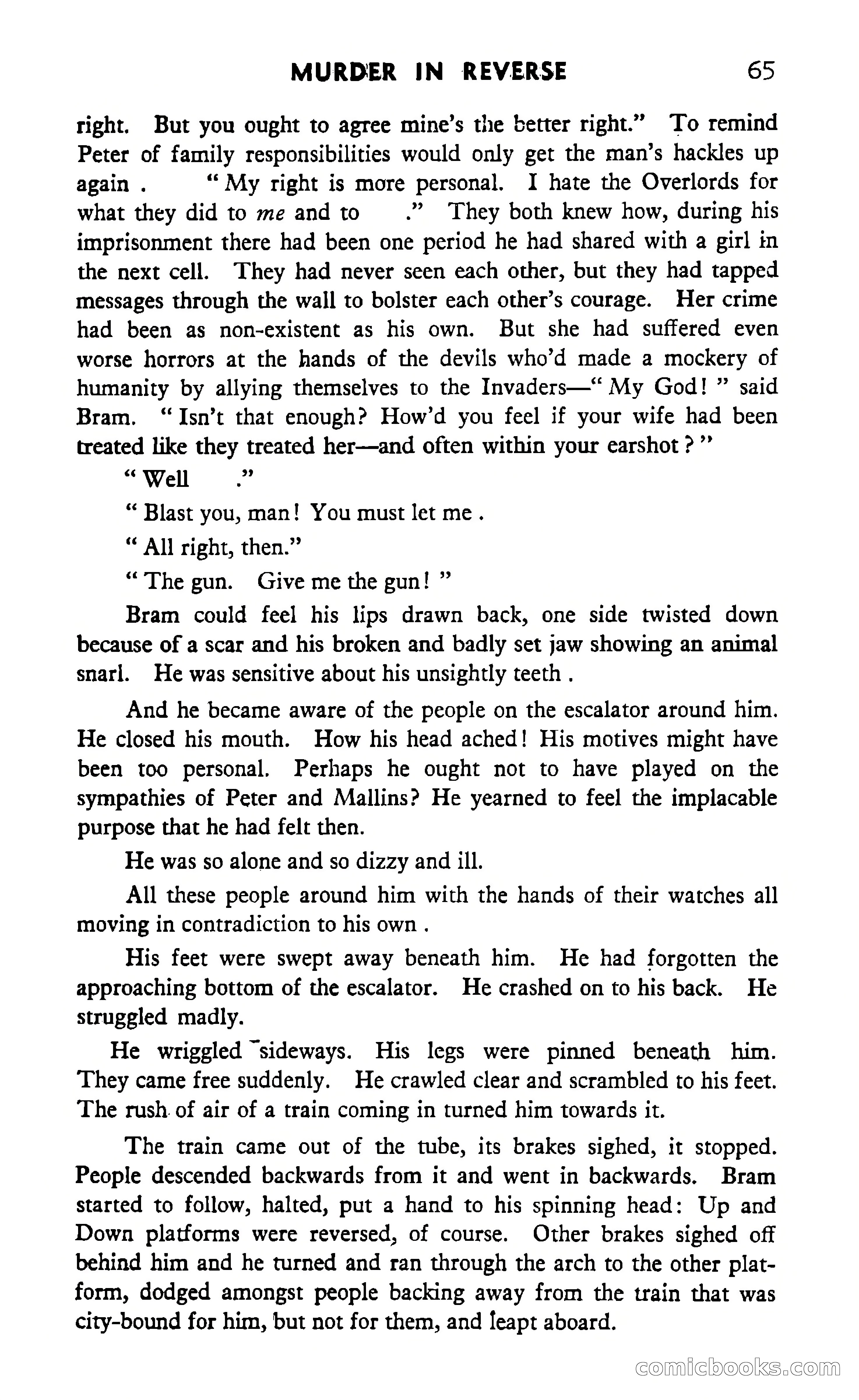 Nebula Science Fiction #22 — page 67 of 117