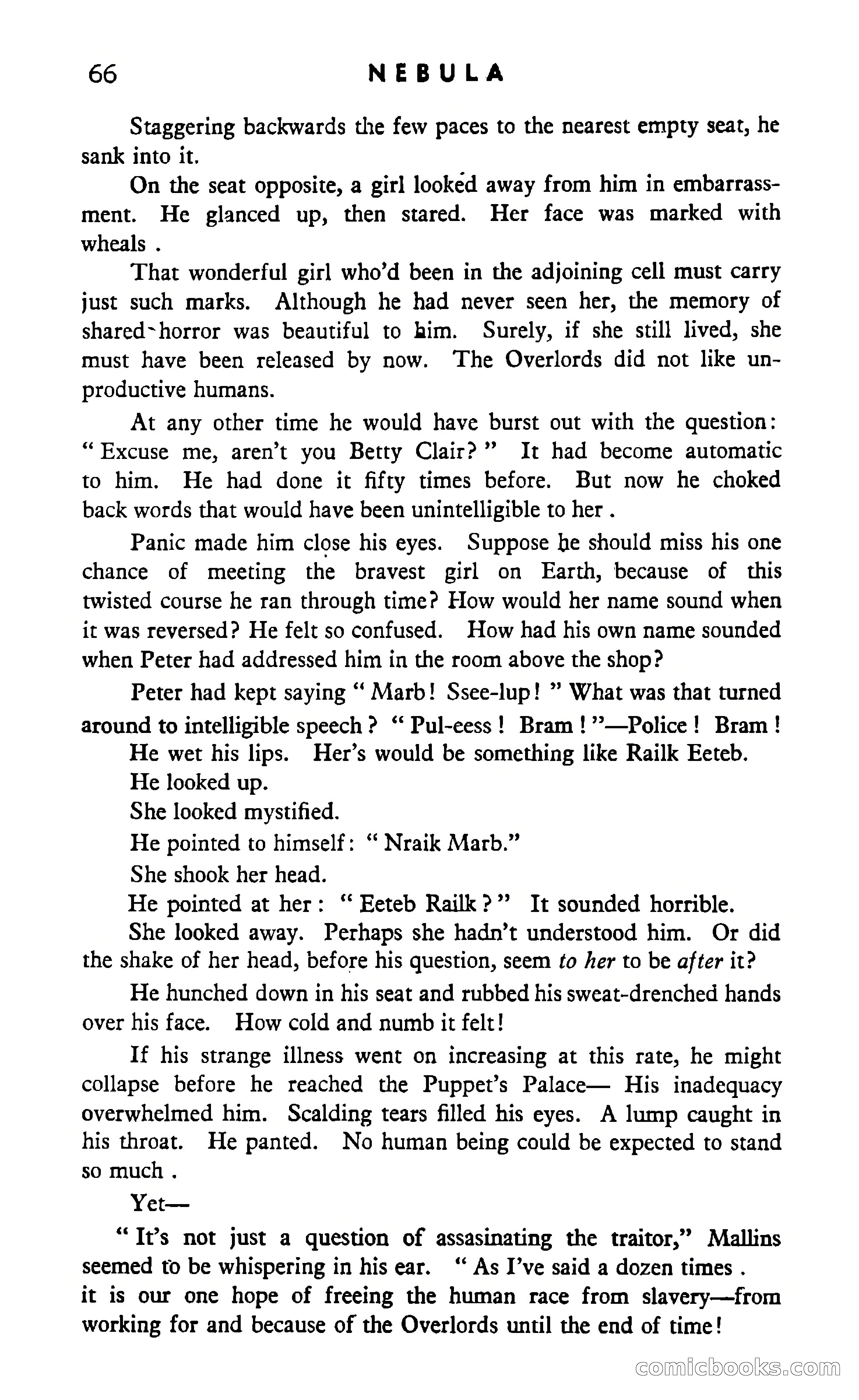 Nebula Science Fiction #22 — page 68 of 117