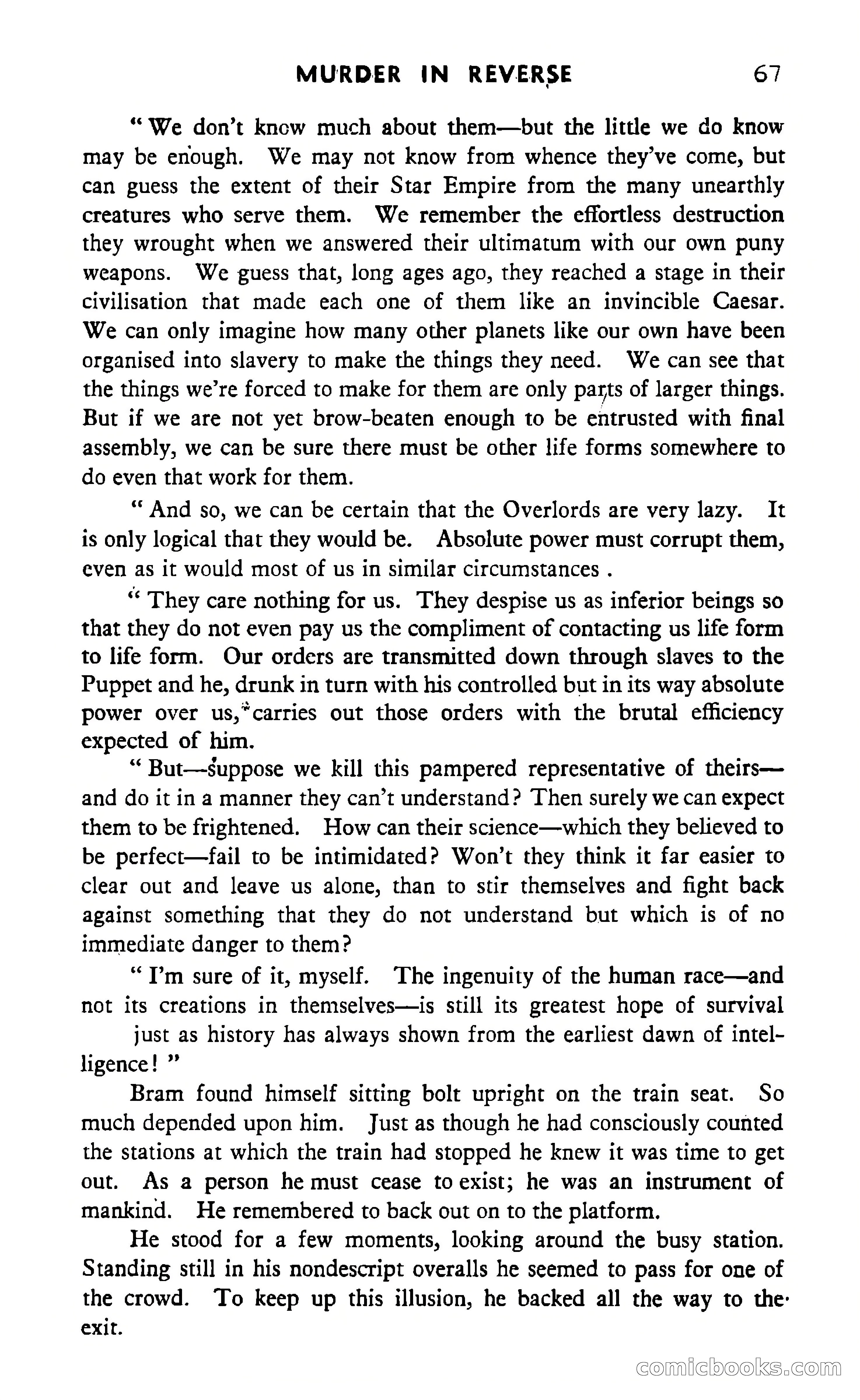 Nebula Science Fiction #22 — page 69 of 117