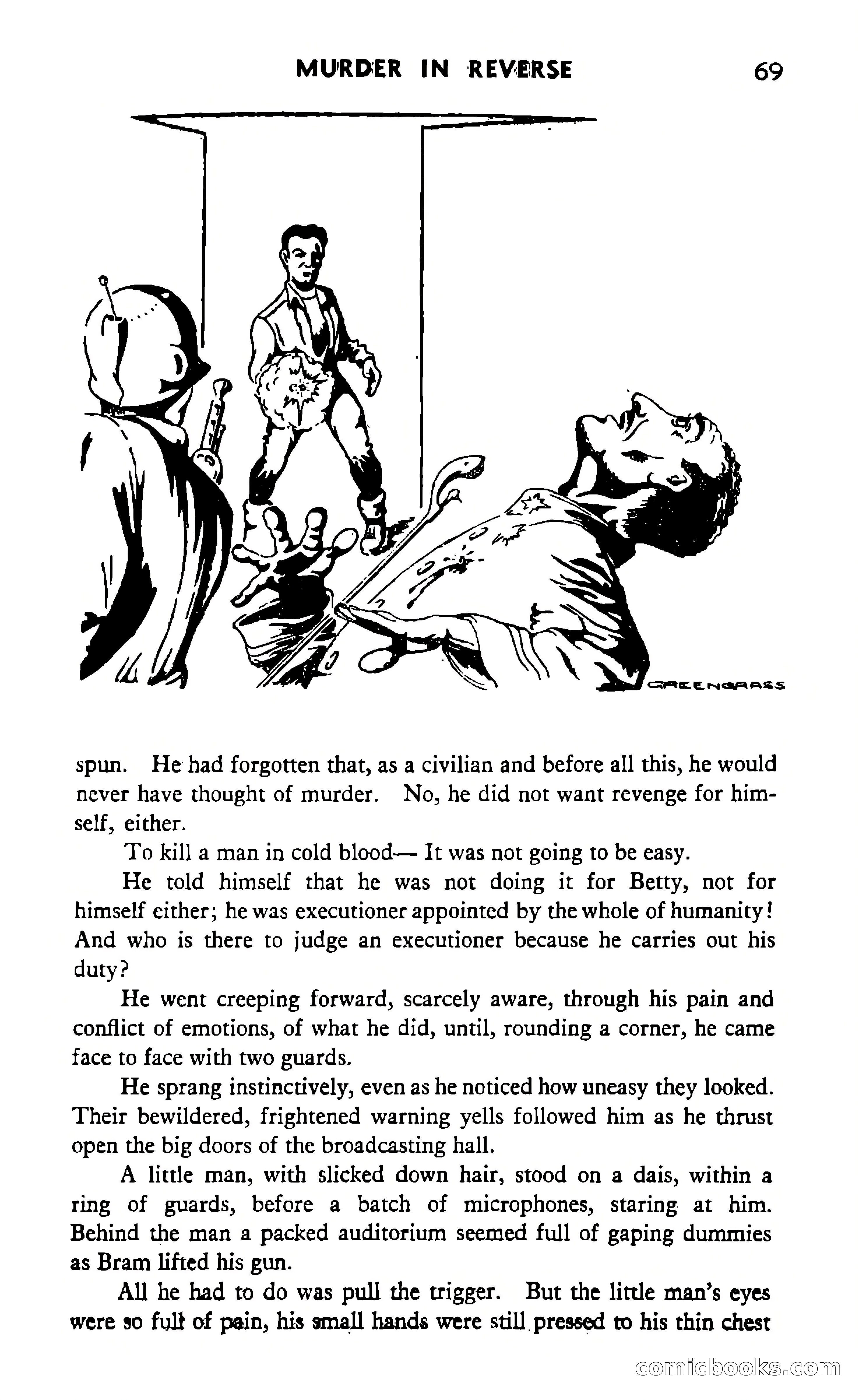 Nebula Science Fiction #22 — page 71 of 117