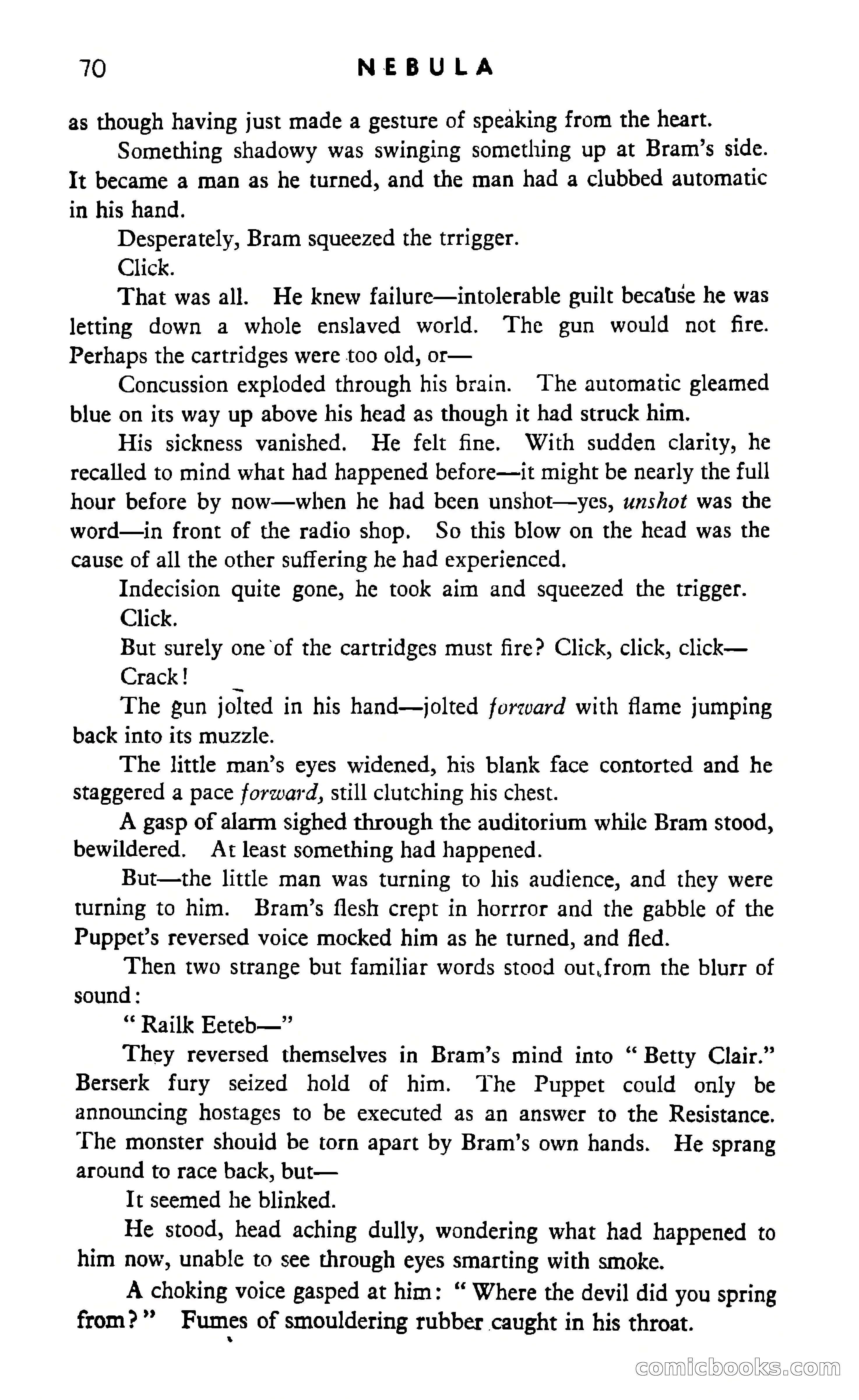 Nebula Science Fiction #22 — page 72 of 117