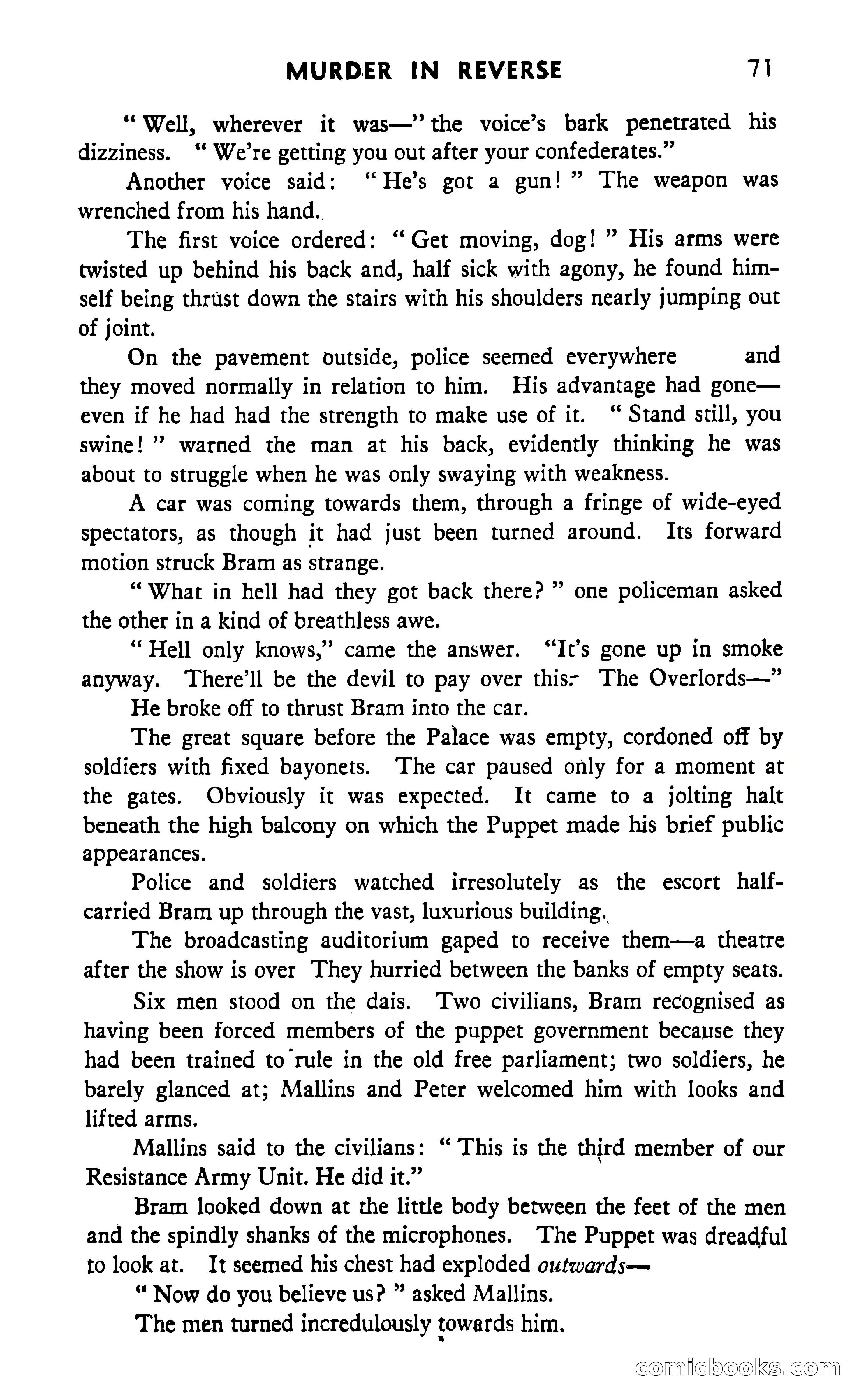 Nebula Science Fiction #22 — page 73 of 117