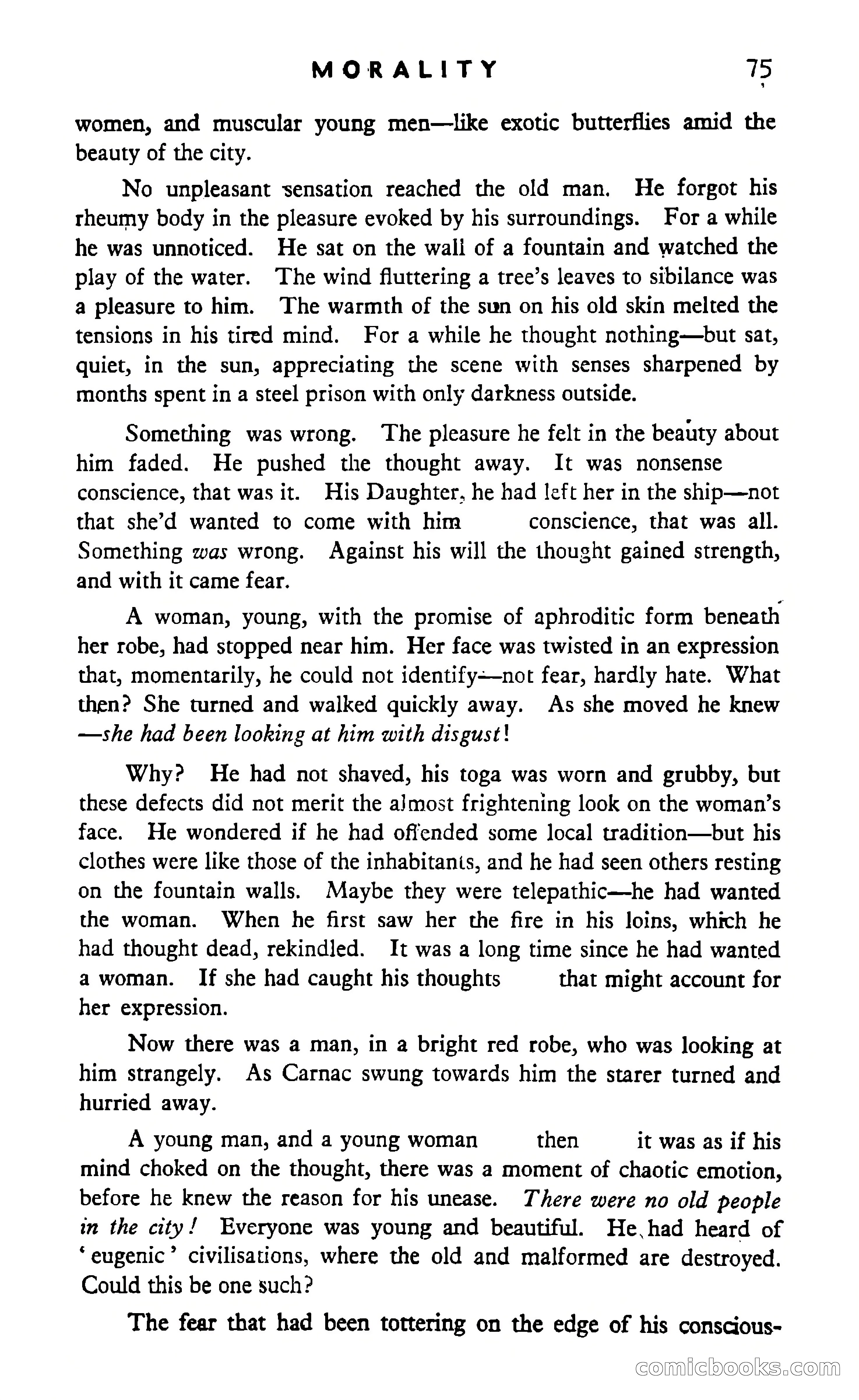Nebula Science Fiction #22 — page 77 of 117