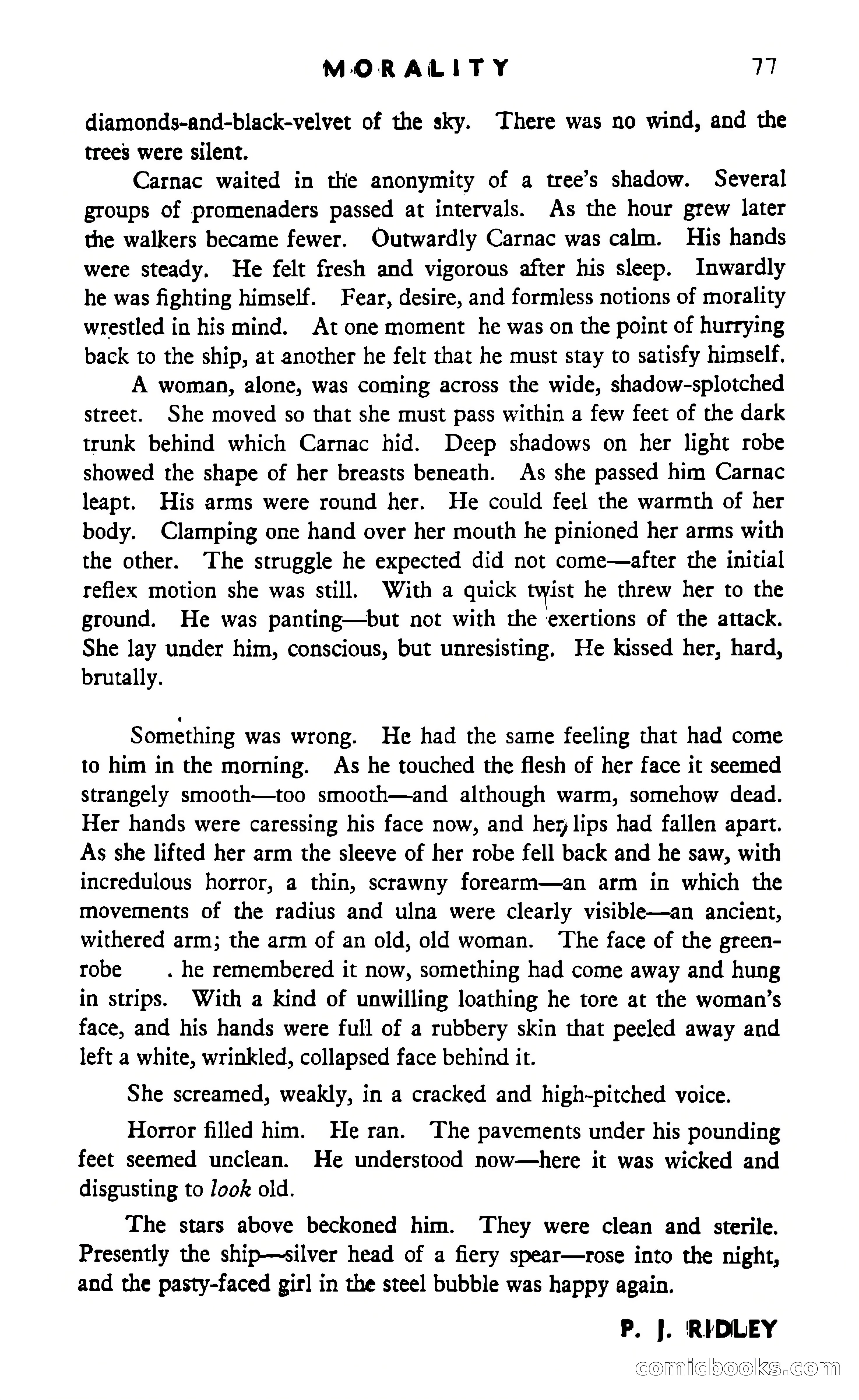 Nebula Science Fiction #22 — page 79 of 117
