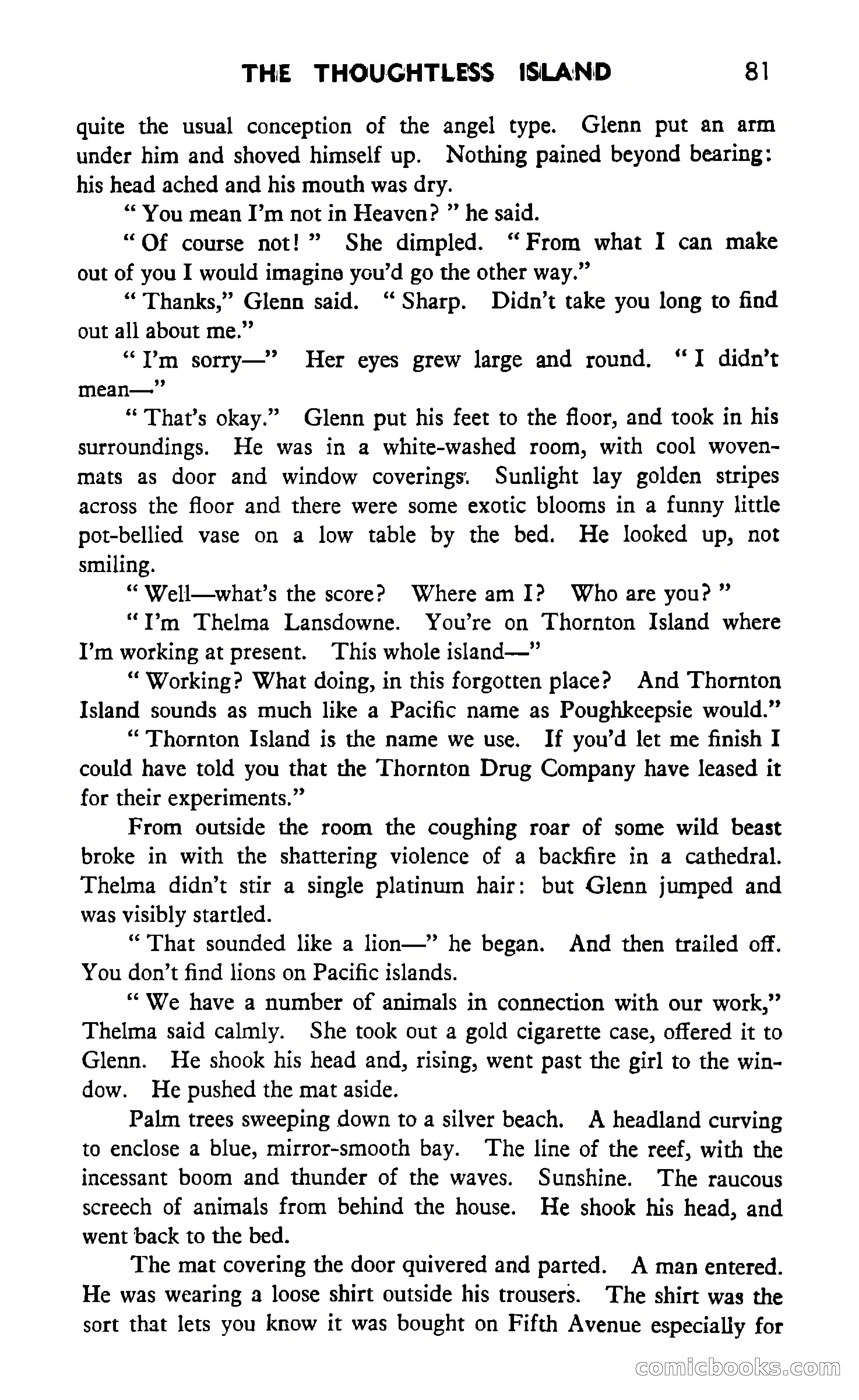 Nebula Science Fiction #22 — page 83 of 117