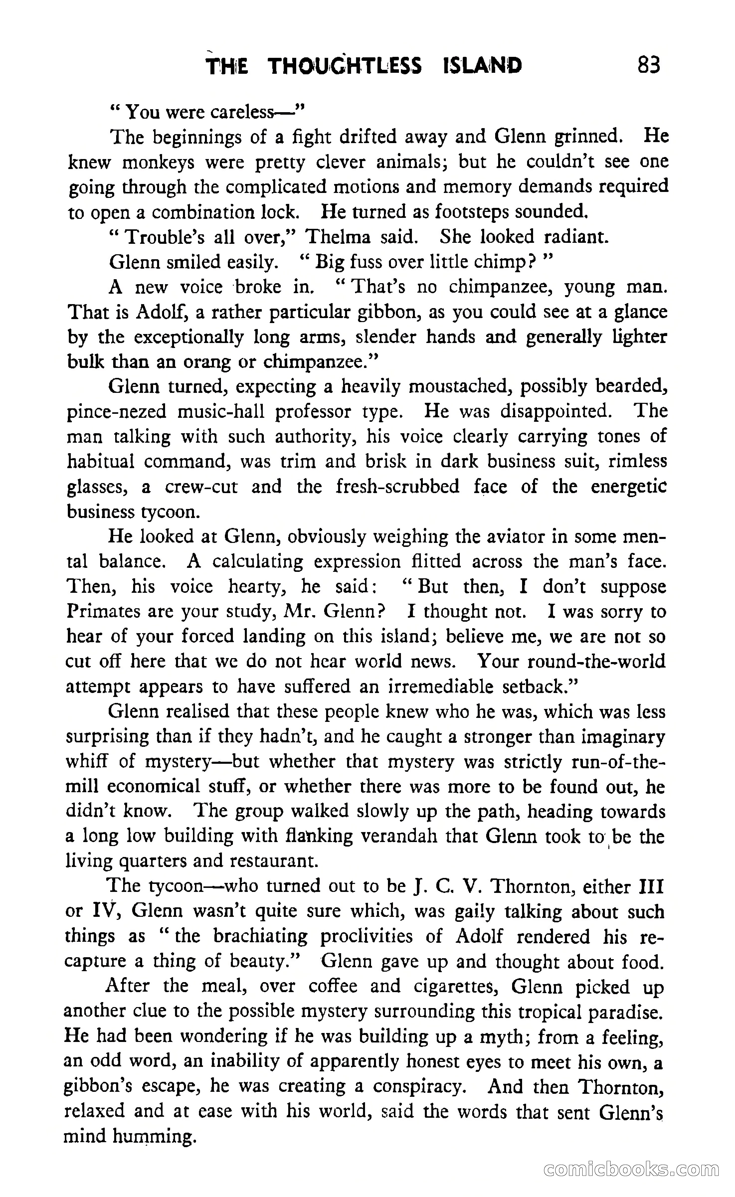 Nebula Science Fiction #22 — page 85 of 117