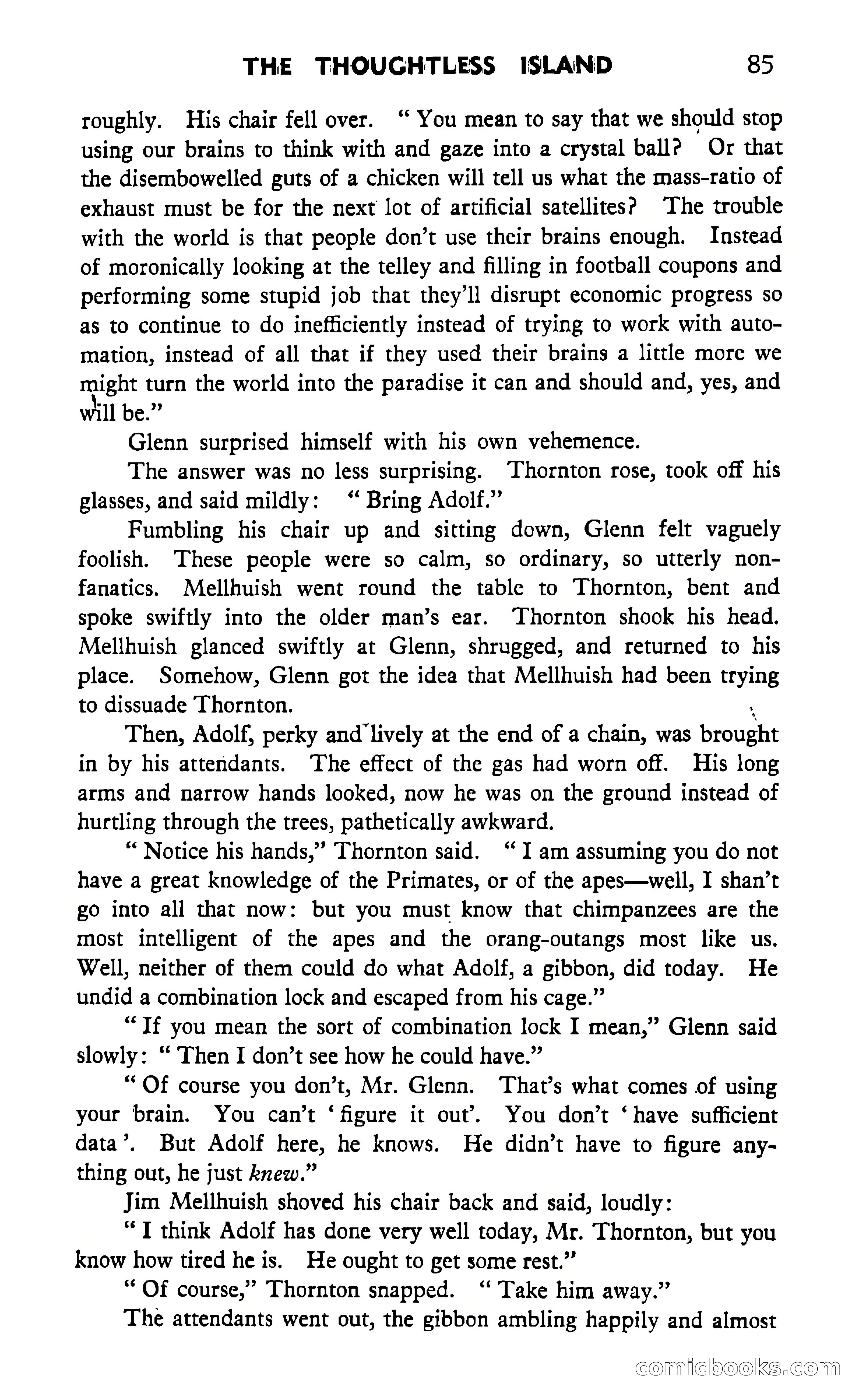 Nebula Science Fiction #22 — page 87 of 117