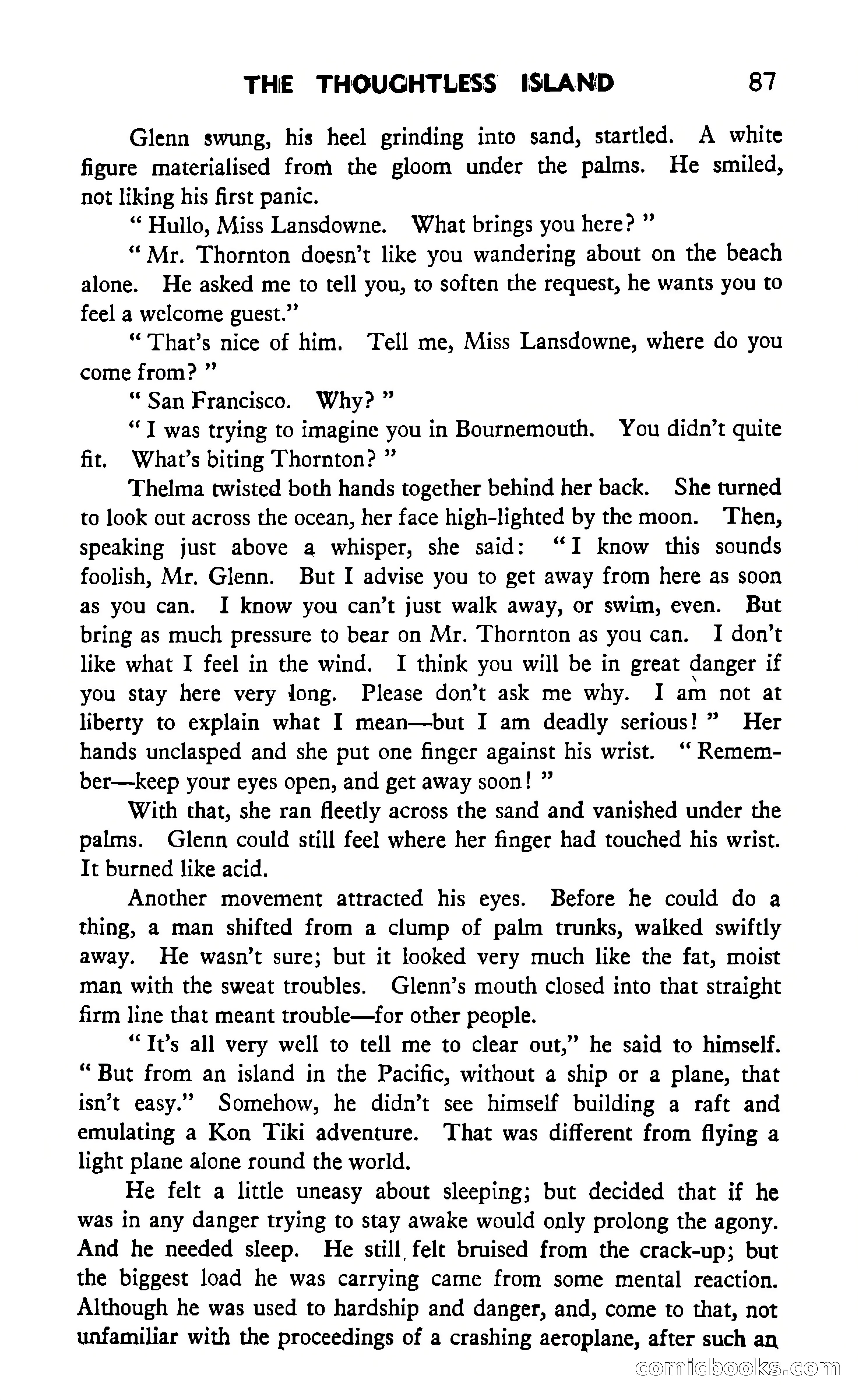 Nebula Science Fiction #22 — page 89 of 117