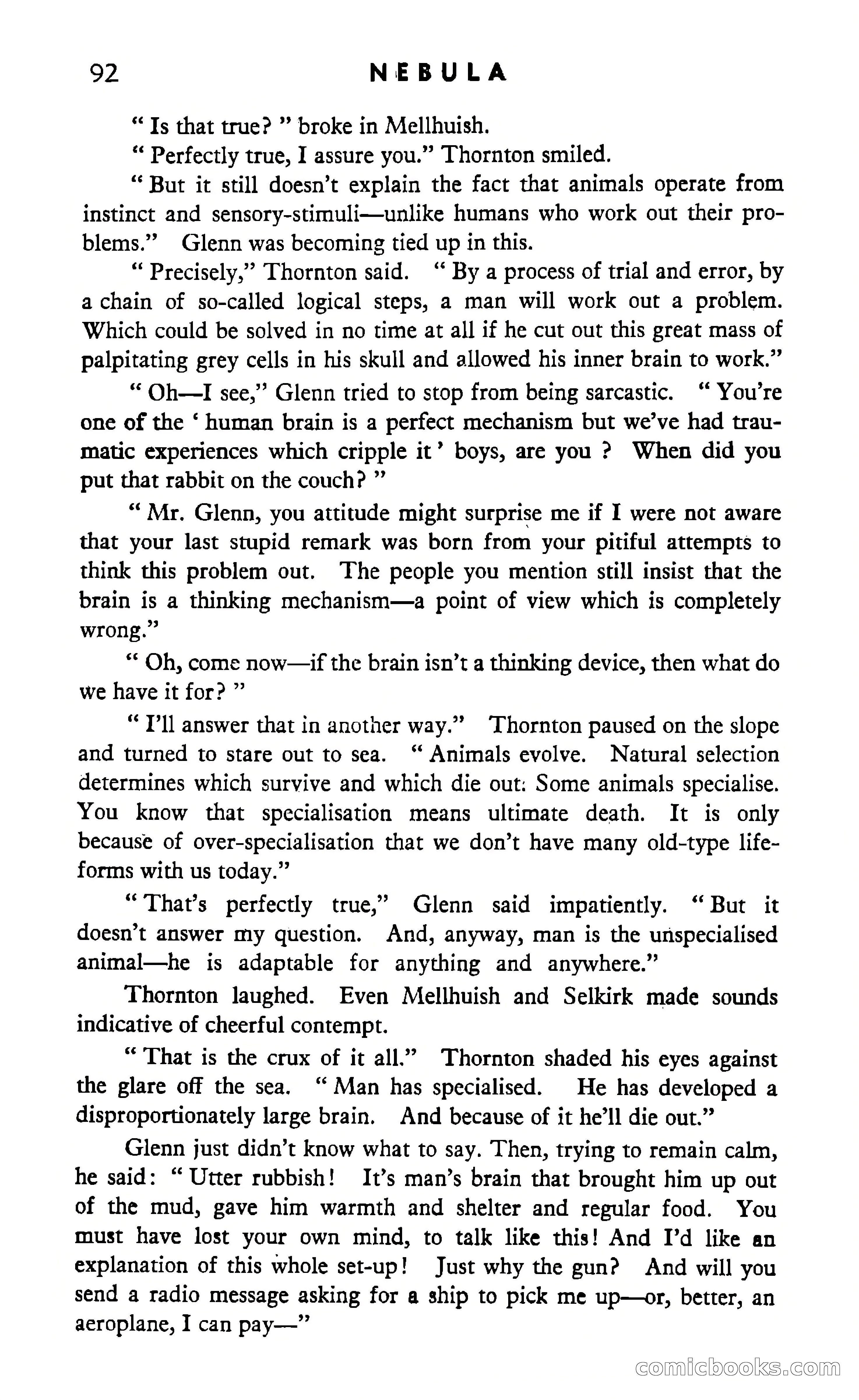 Nebula Science Fiction #22 — page 94 of 117