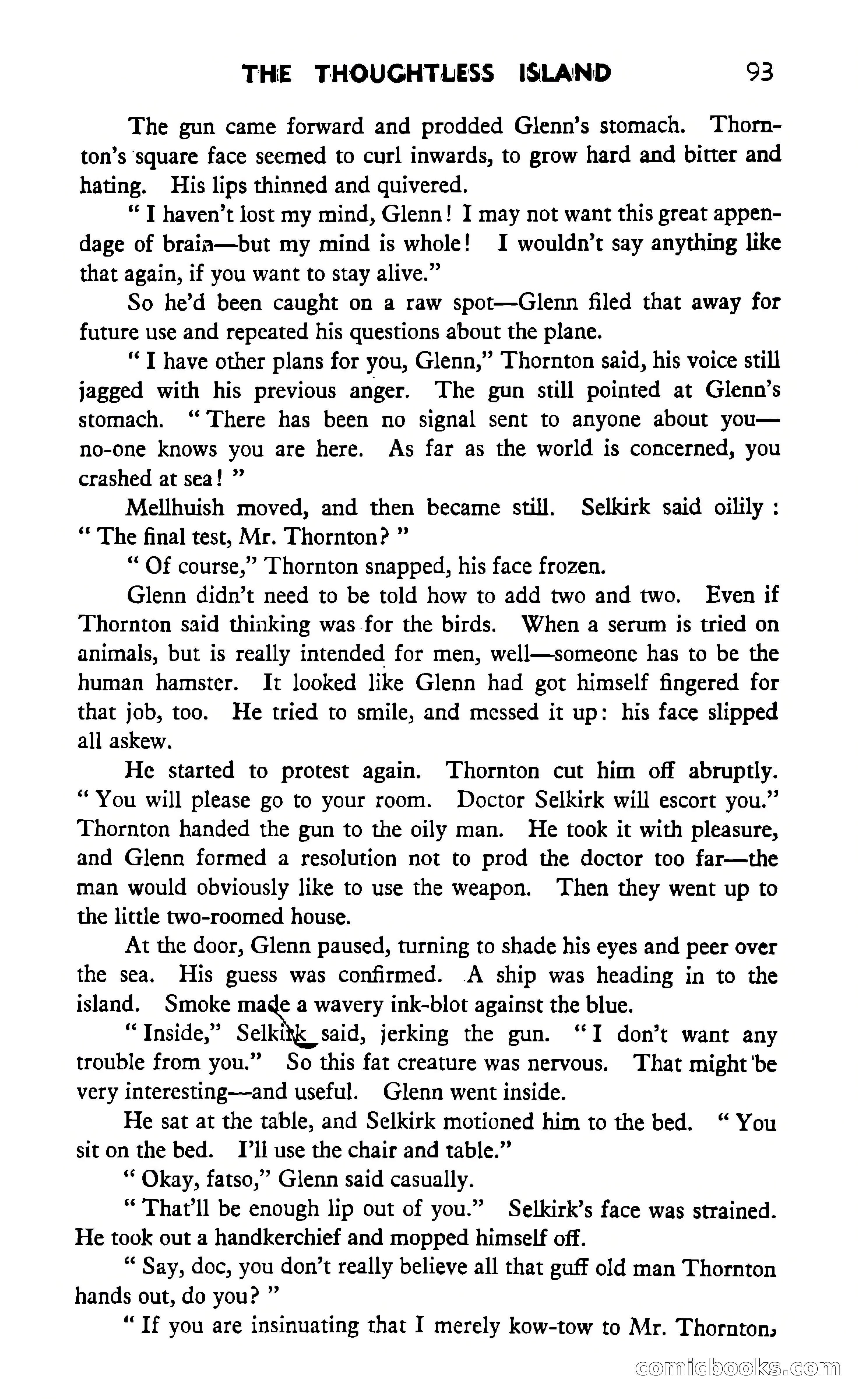 Nebula Science Fiction #22 — page 95 of 117