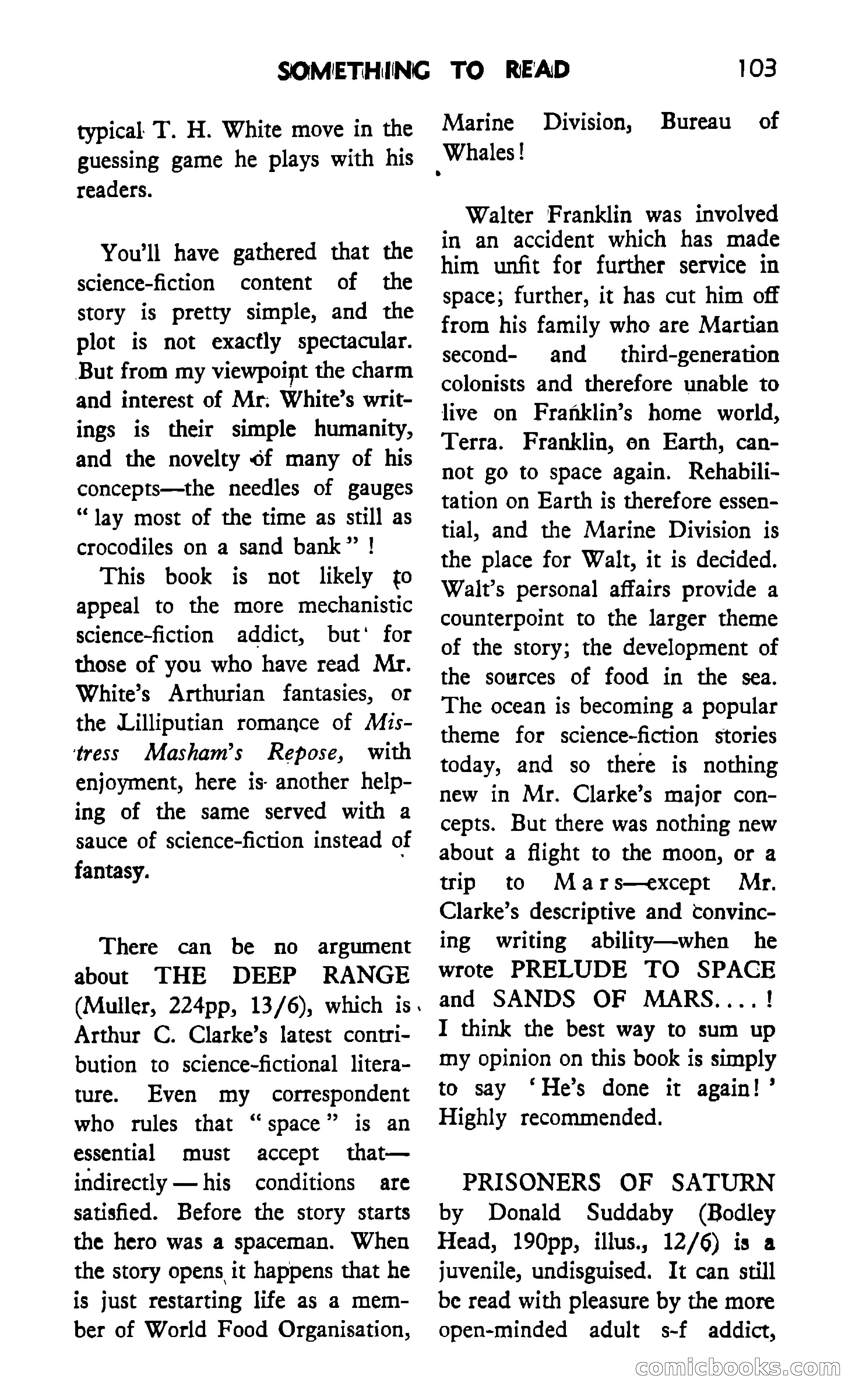 Nebula Science Fiction #22 — page 105 of 117