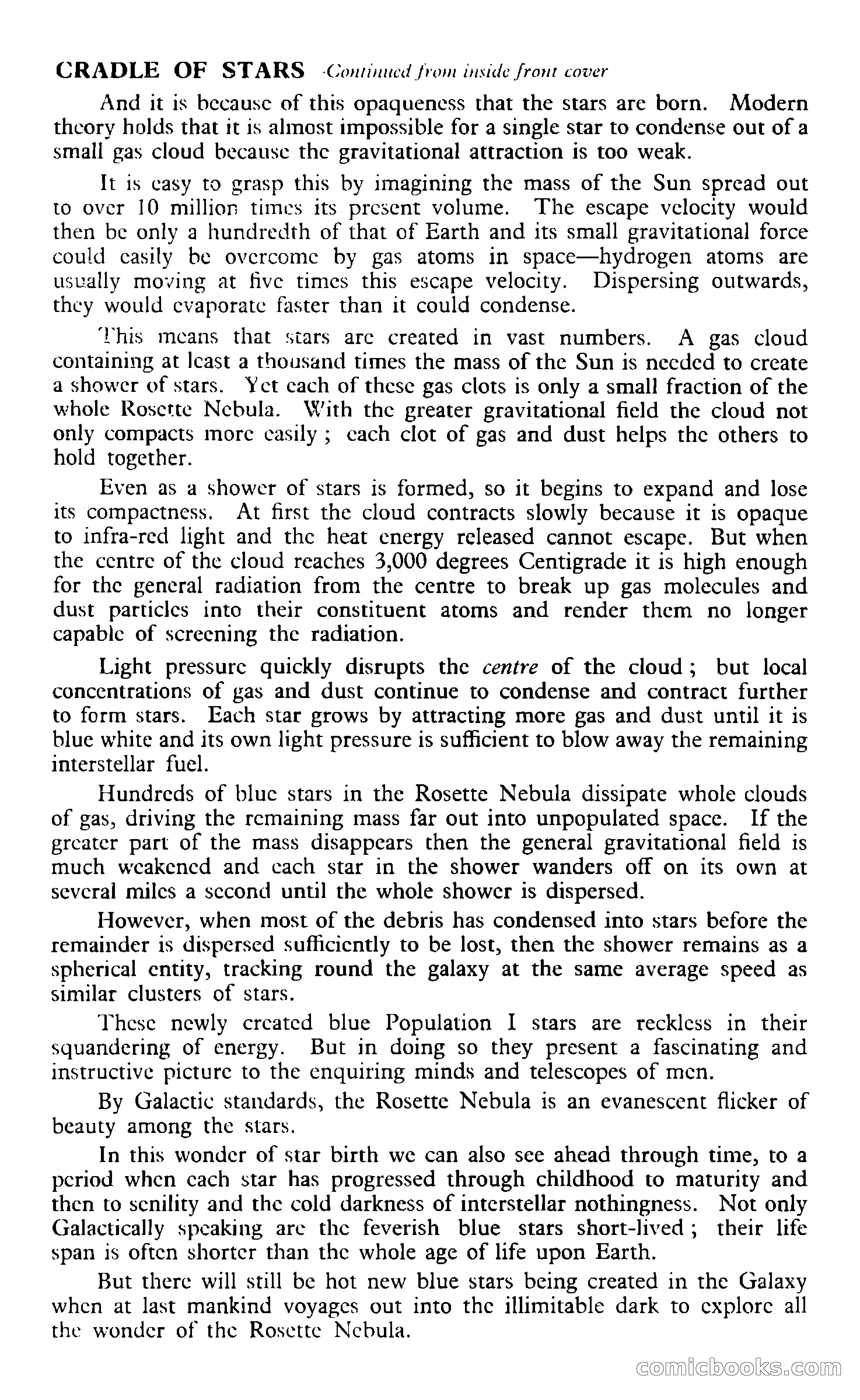 Nebula Science Fiction #22 — page 115 of 117