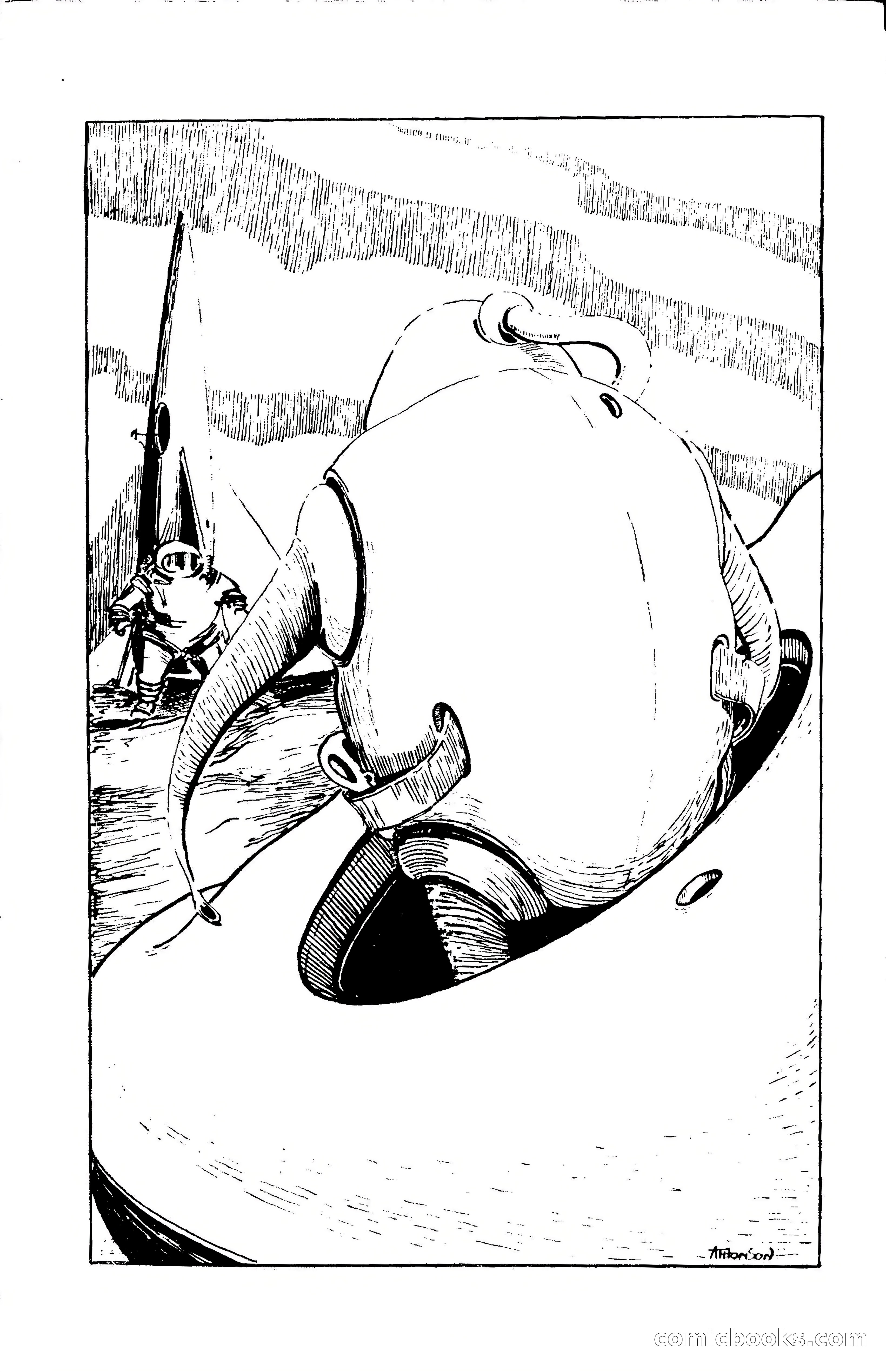 Nebula Science Fiction #22 — page 116 of 117