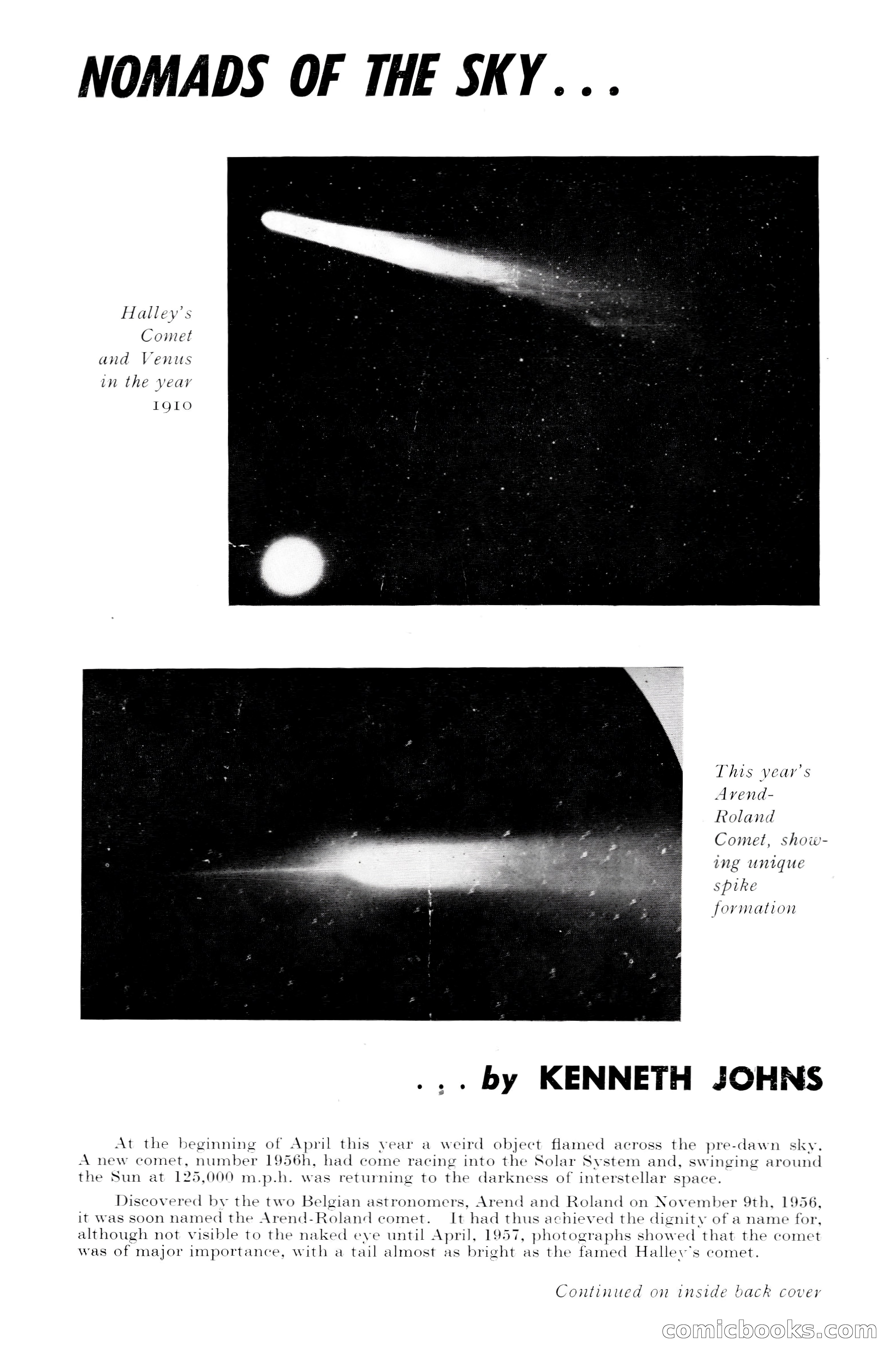 Nebula Science Fiction, August 1957 — page 1 of 116