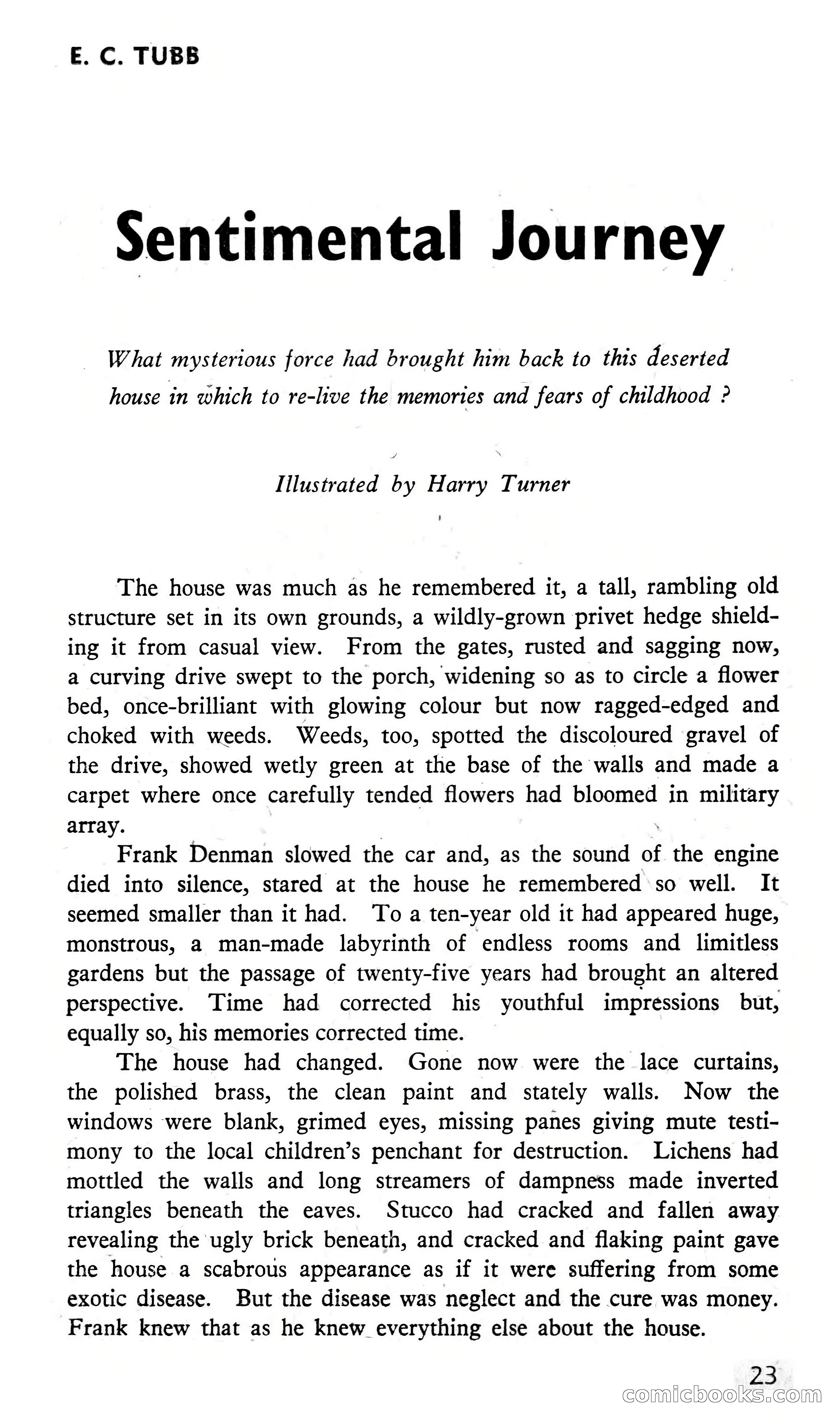 Nebula Science Fiction, August 1957 — page 25 of 116
