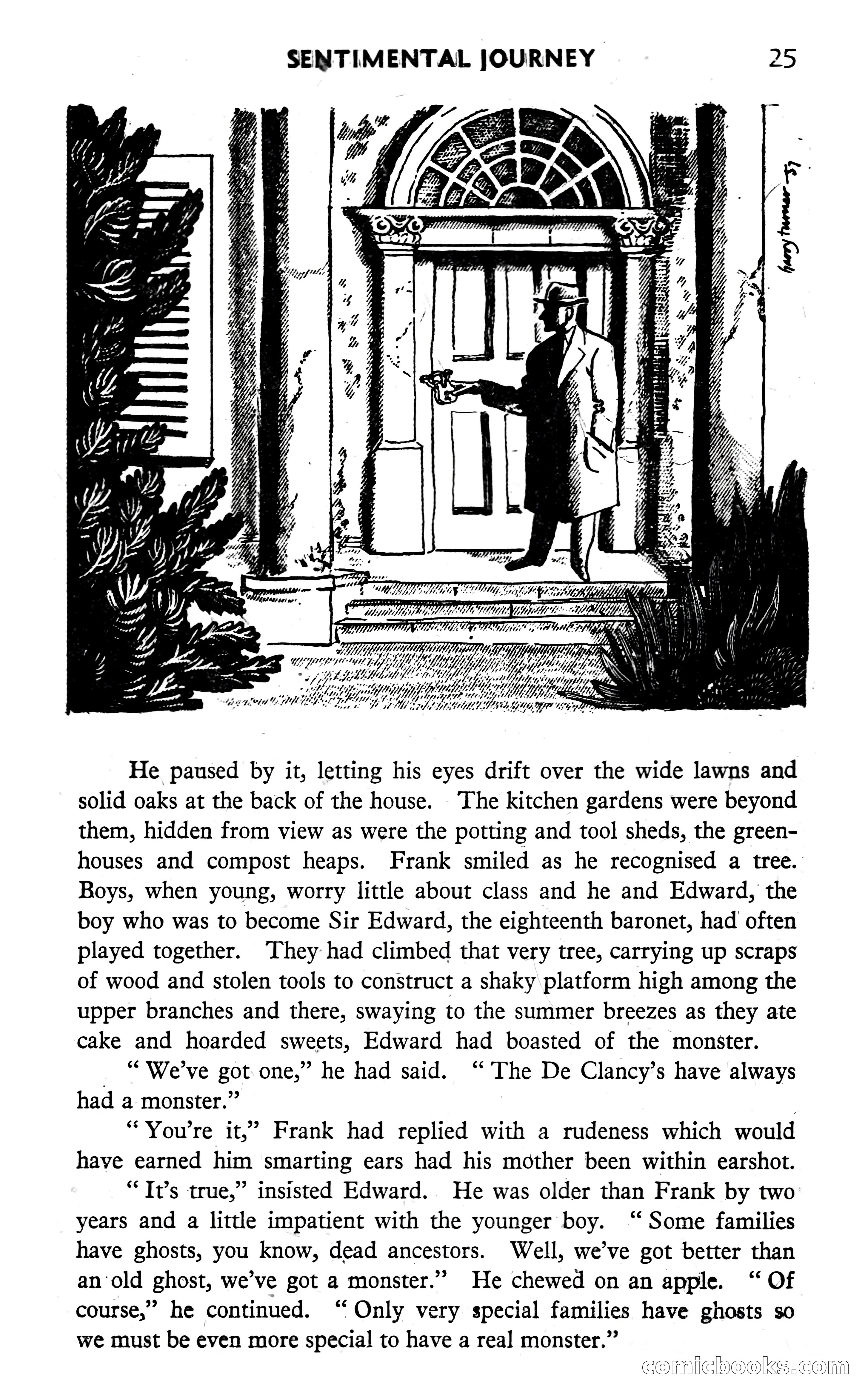 Nebula Science Fiction, August 1957 — page 27 of 116