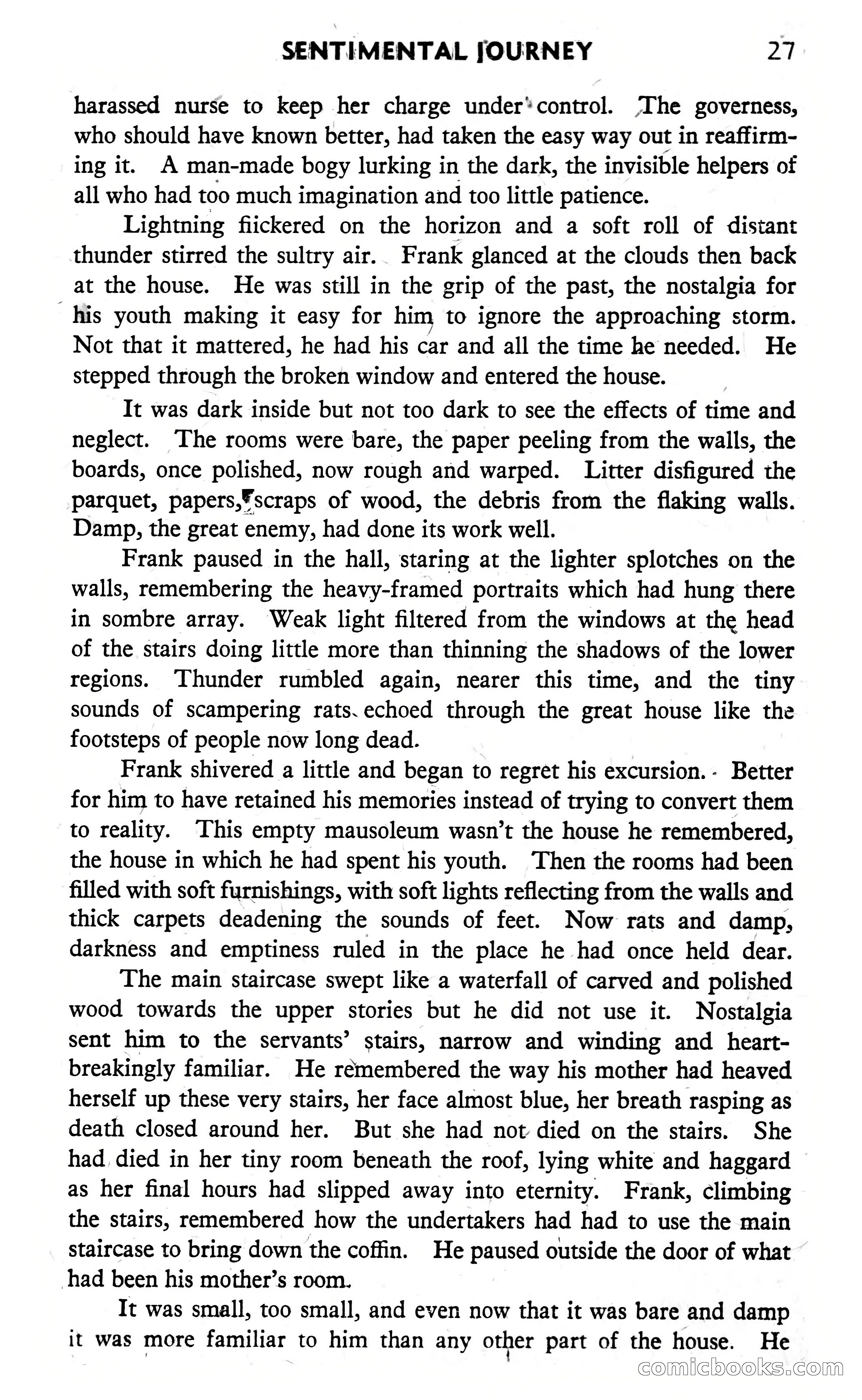 Nebula Science Fiction, August 1957 — page 29 of 116