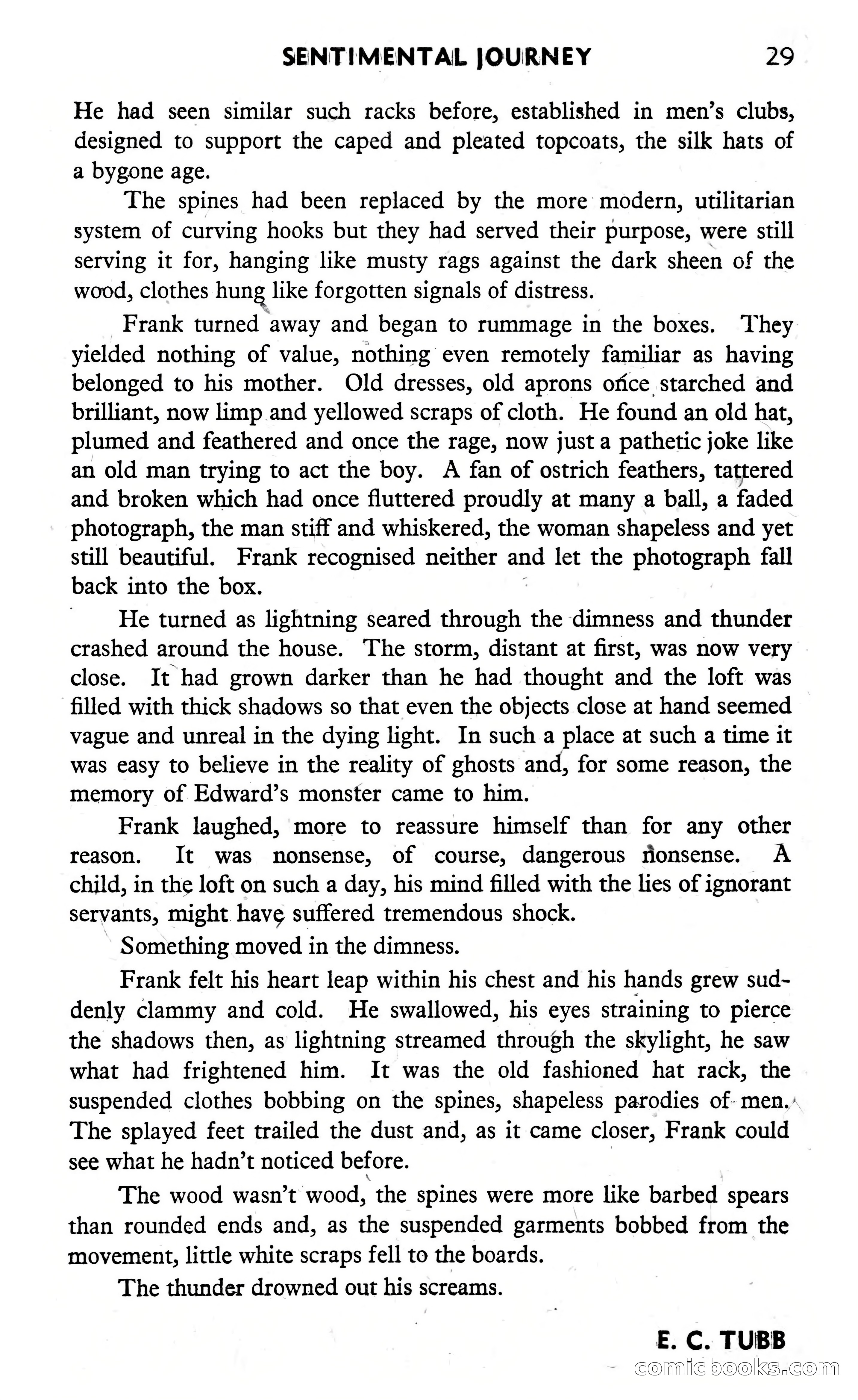 Nebula Science Fiction, August 1957 — page 31 of 116